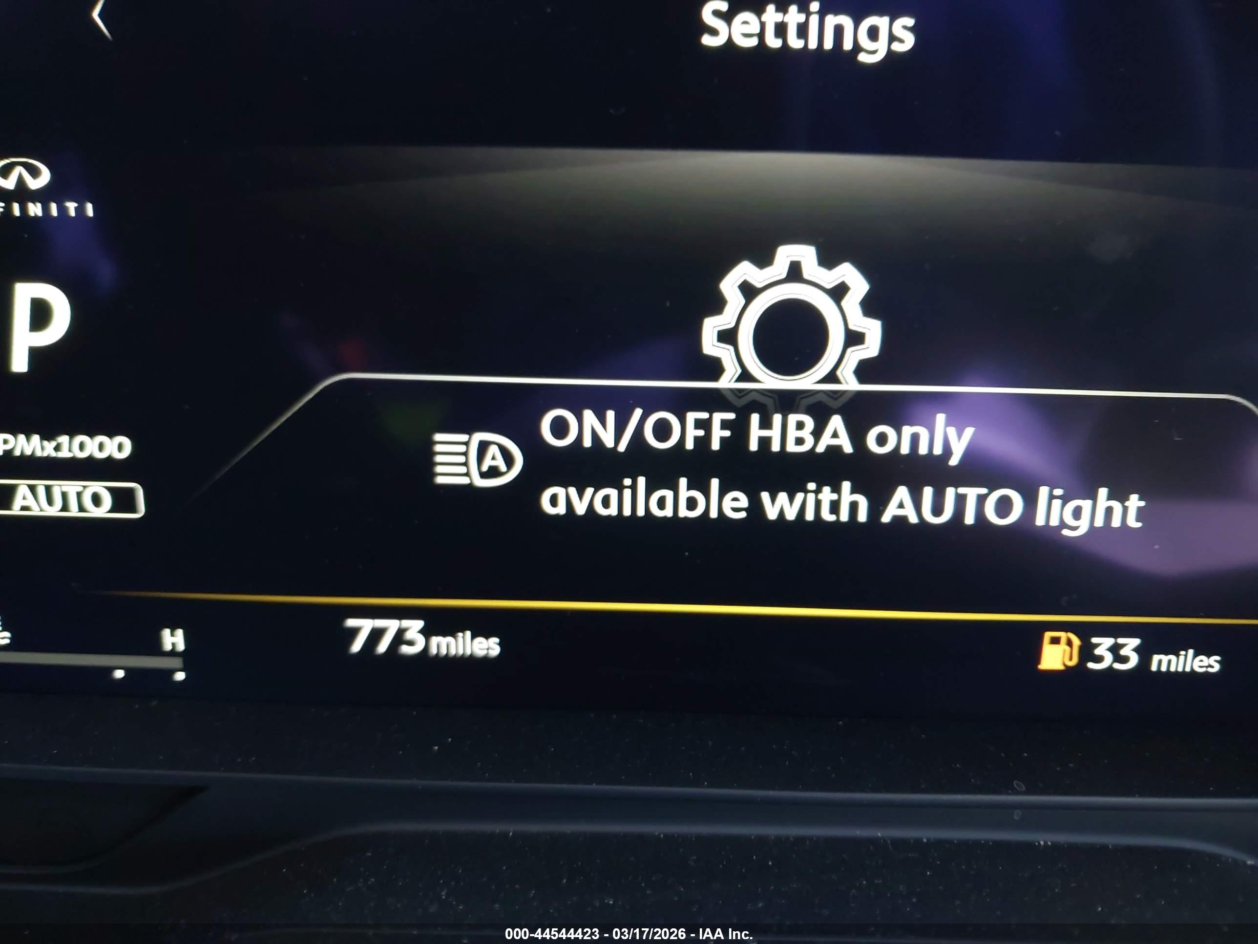 INFINITI QX60 image 7