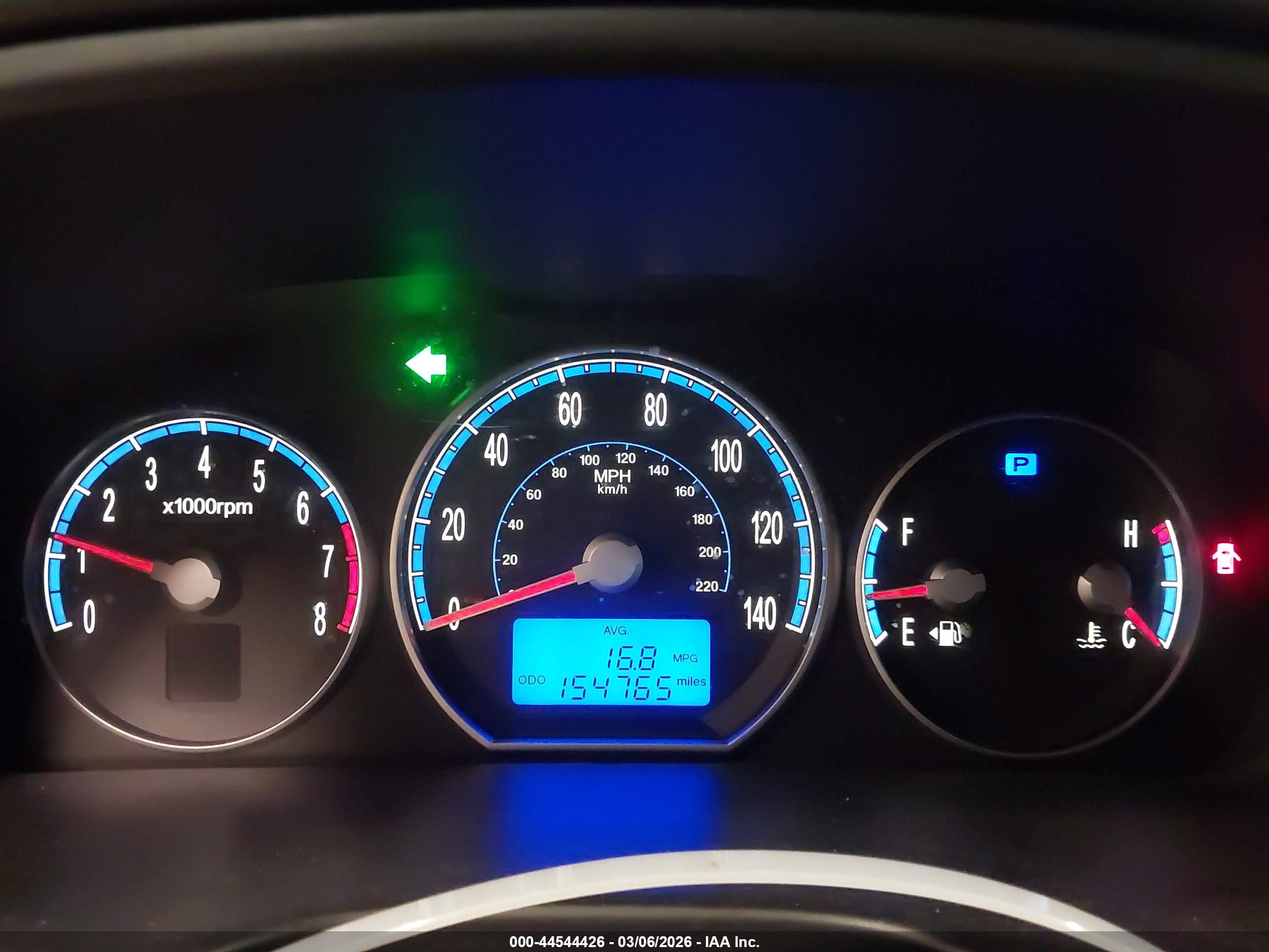 HYUNDAI SANTA image 7