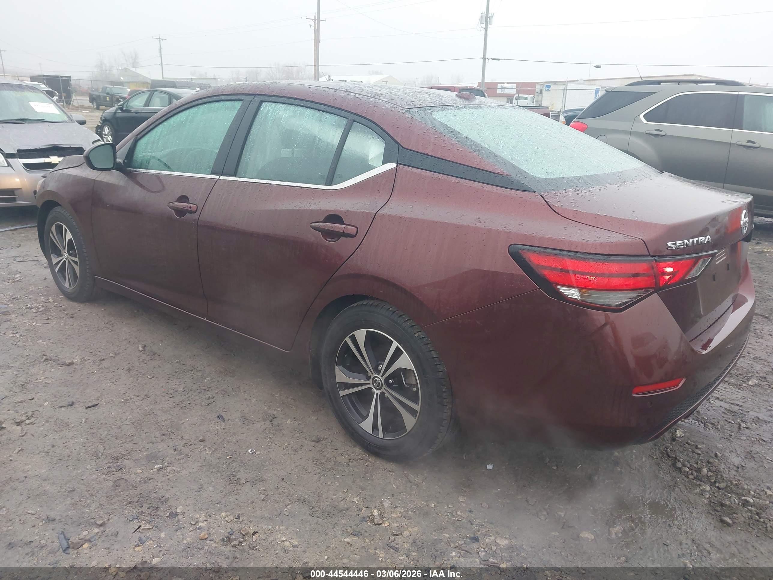 NISSAN SENTRA image 3
