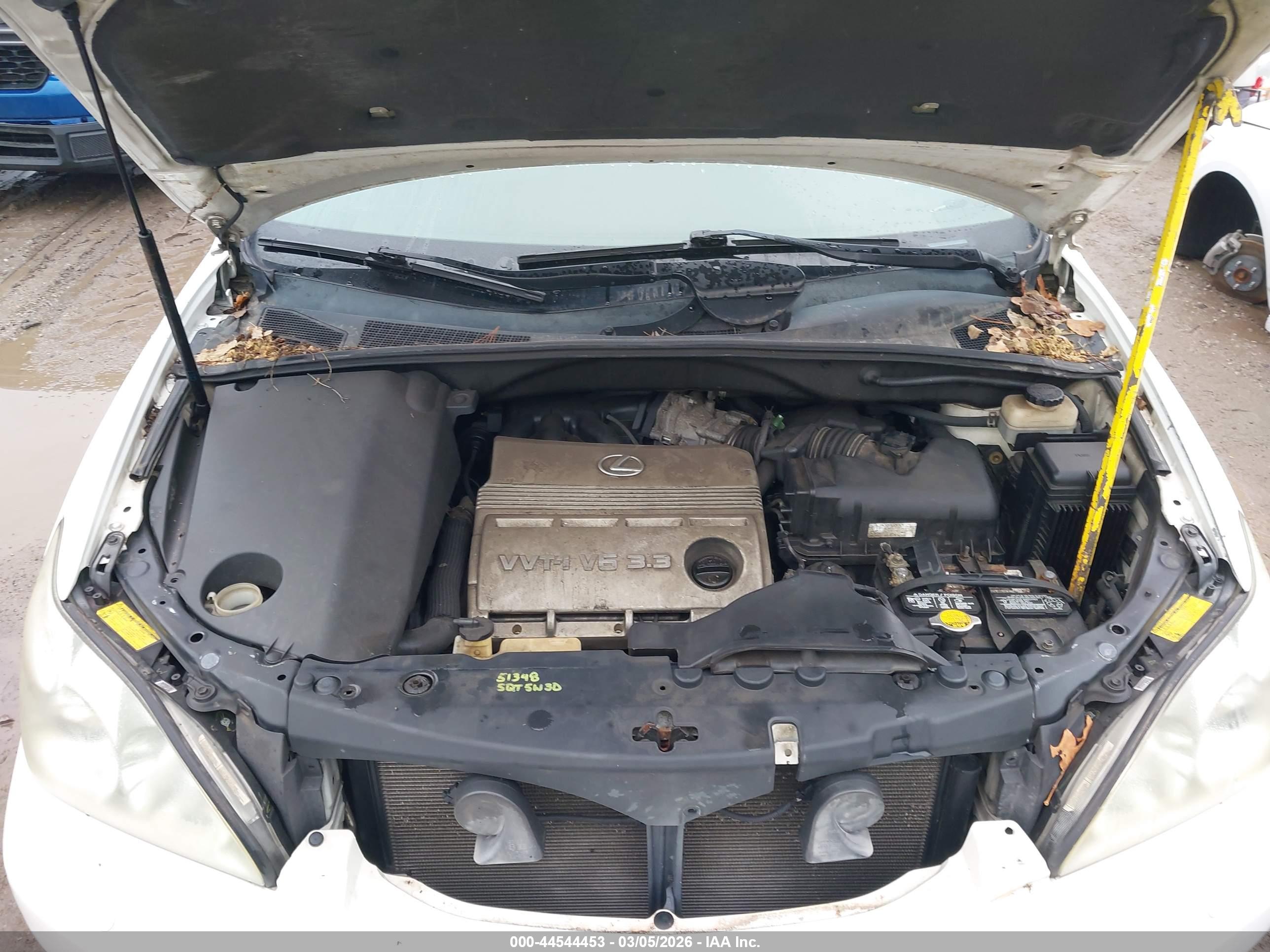 LEXUS RX image 10