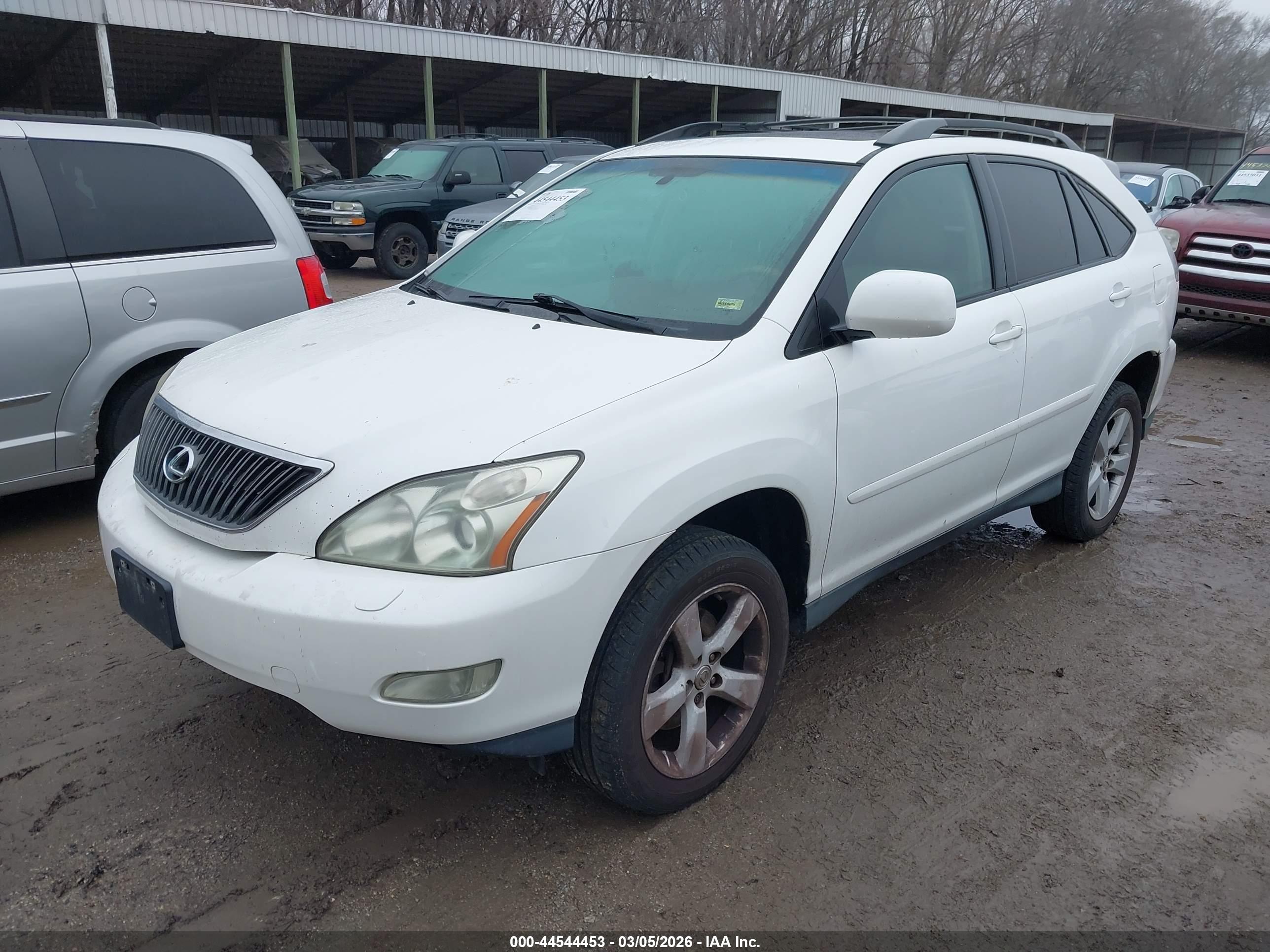 LEXUS RX image 2