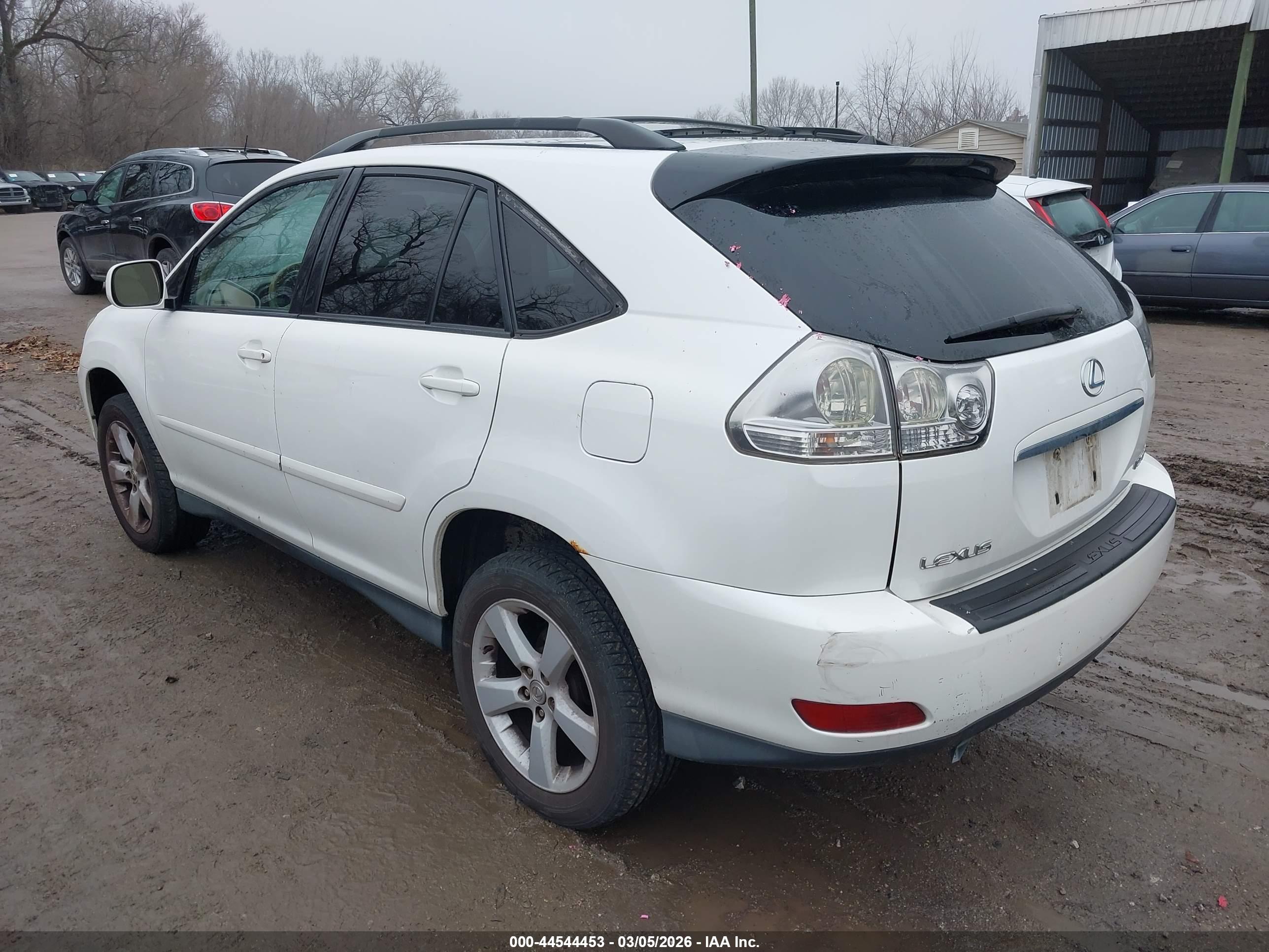 LEXUS RX image 3