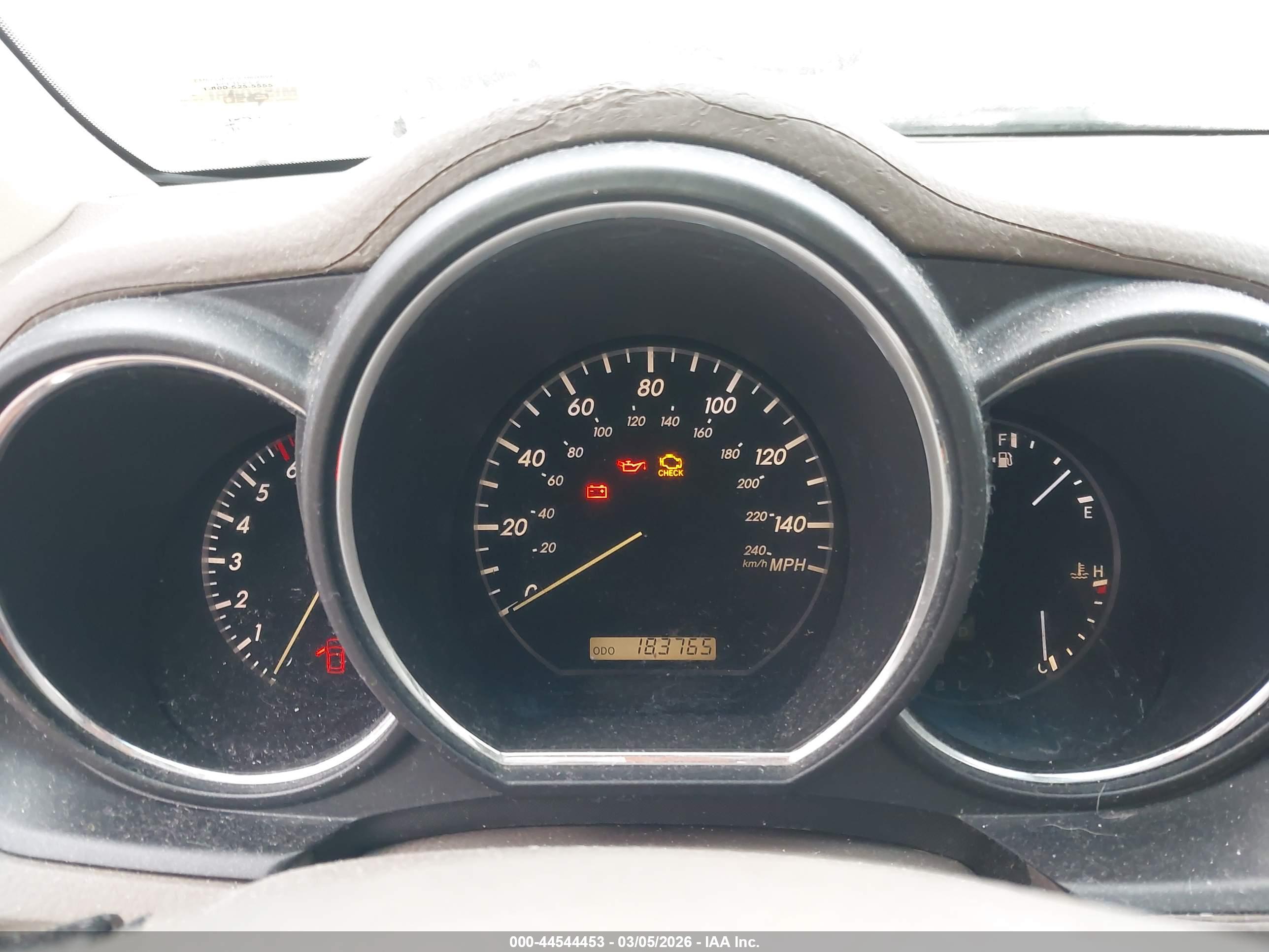 LEXUS RX image 7