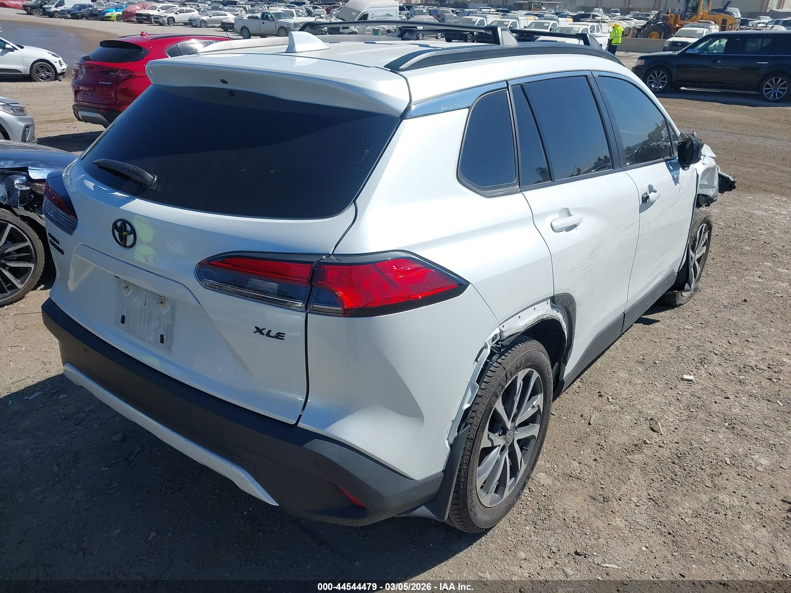 TOYOTA COROLLA image 4
