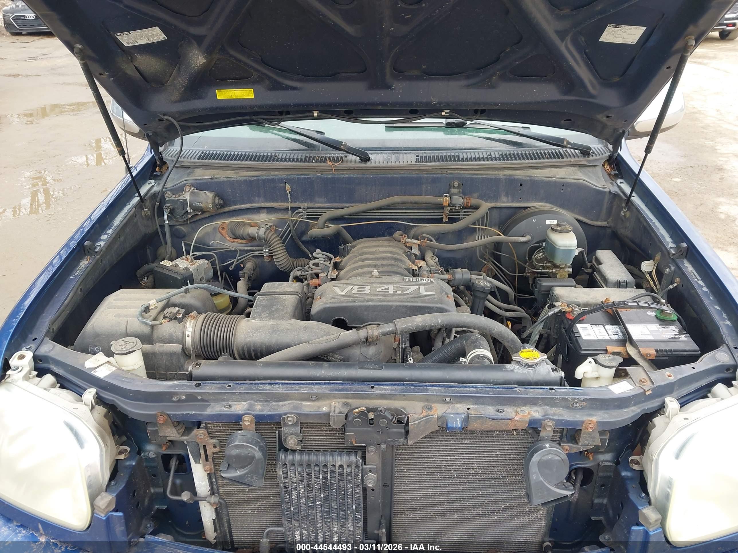 TOYOTA TUNDRA image 10