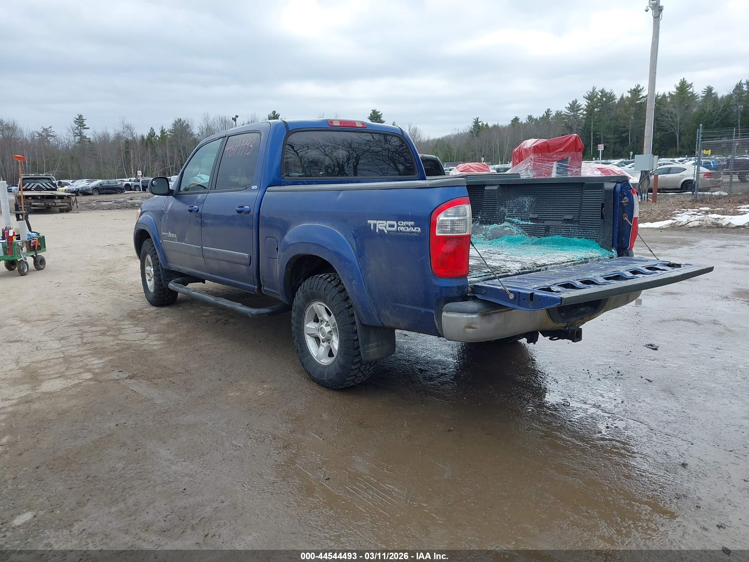 TOYOTA TUNDRA image 3