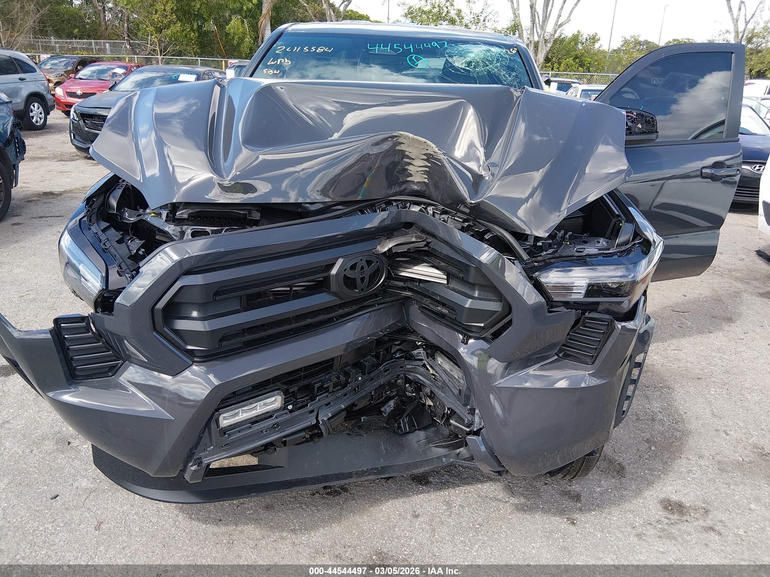 TOYOTA TACOMA image 6