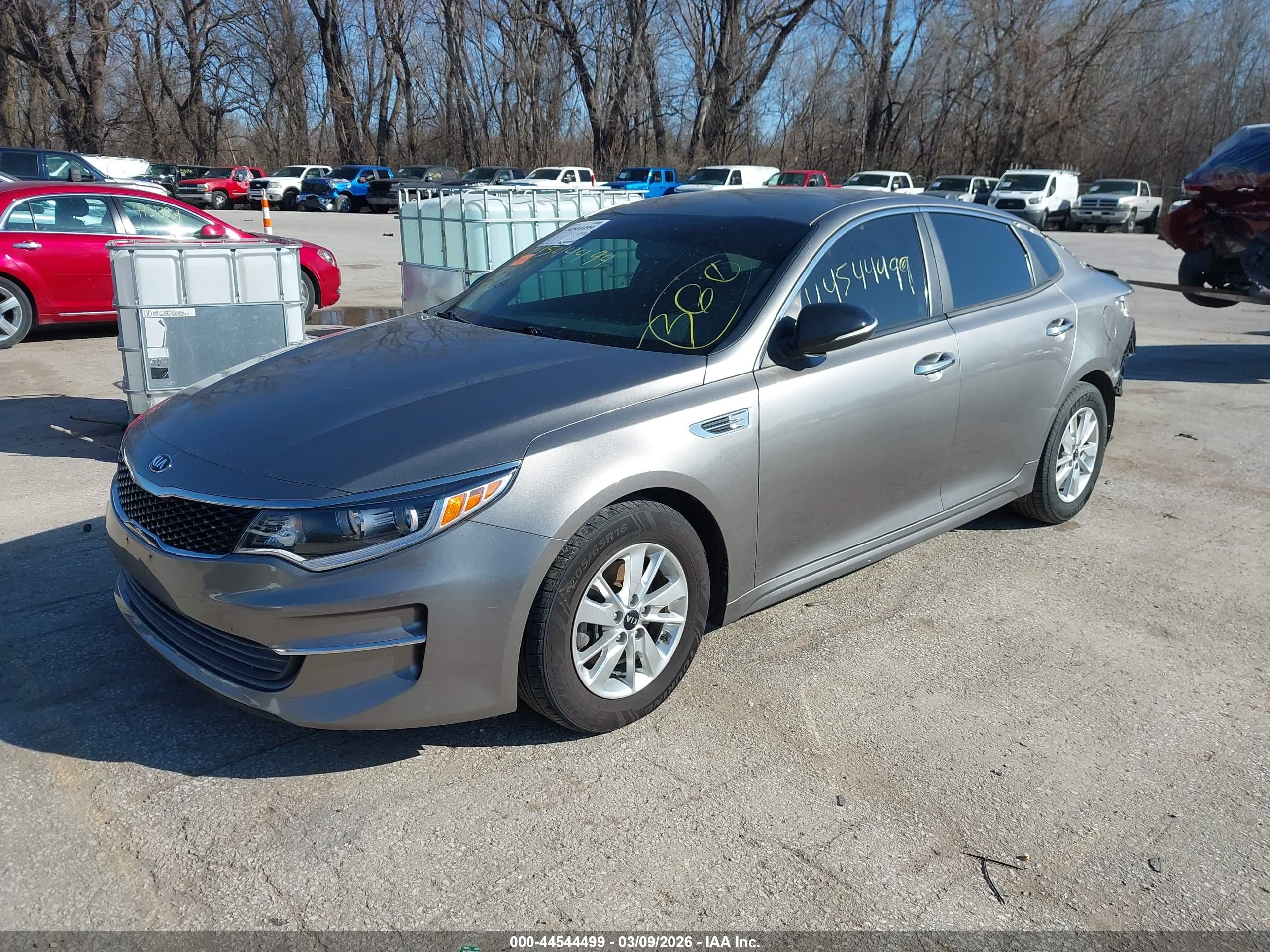 KIA OPTIMA image 2