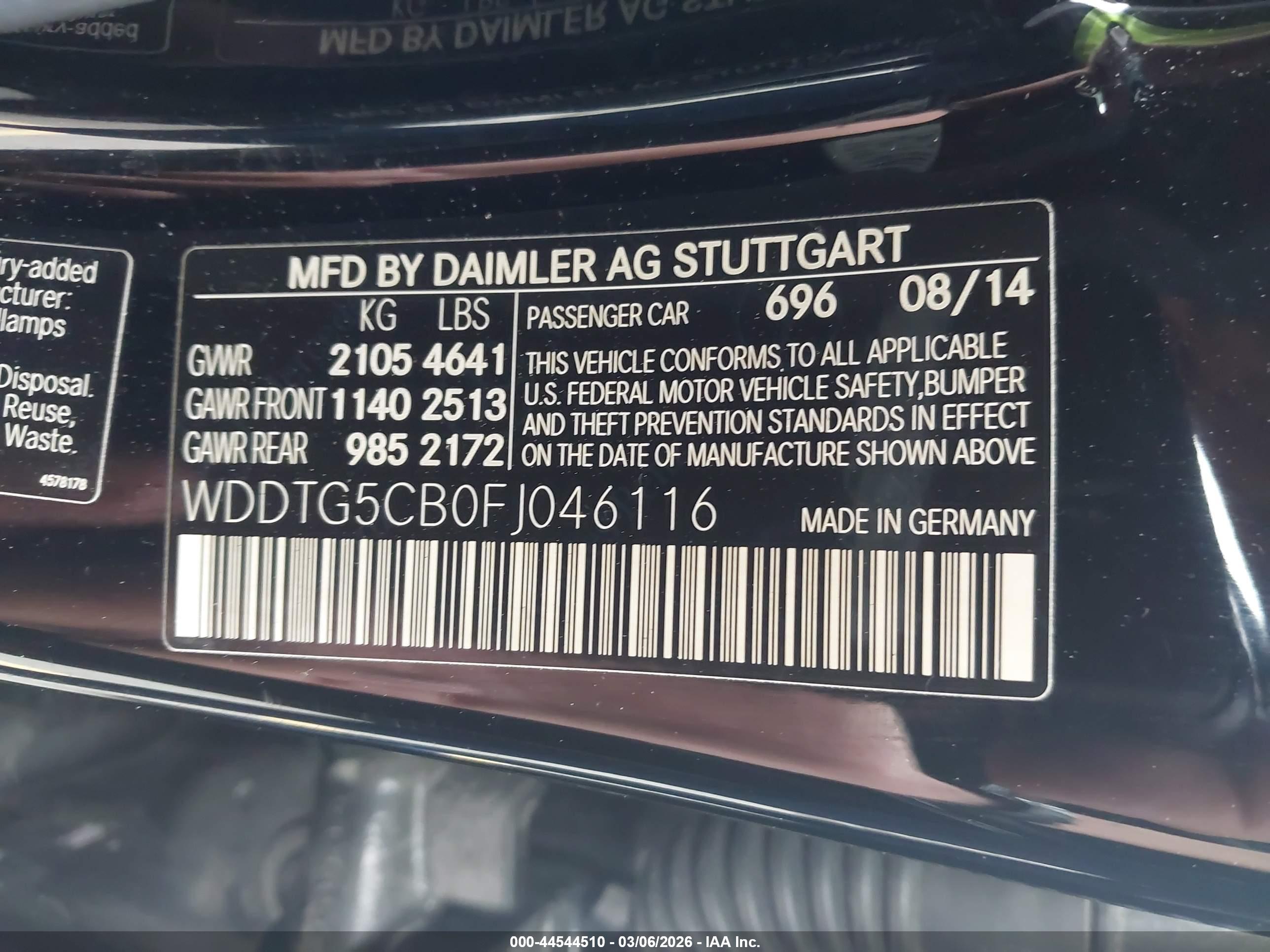 MERCEDES-BENZ GLA image 9