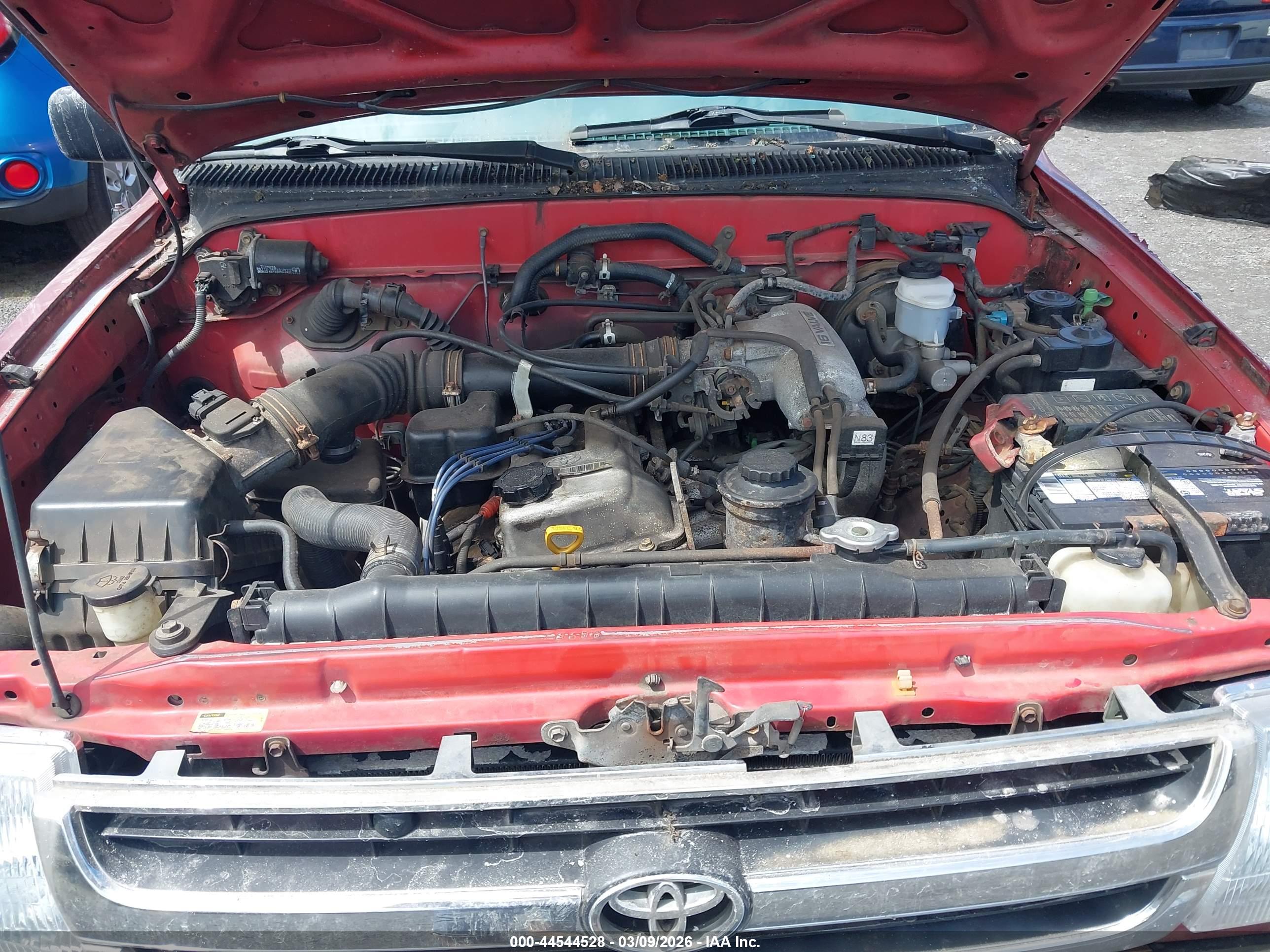 TOYOTA TACOMA image 10
