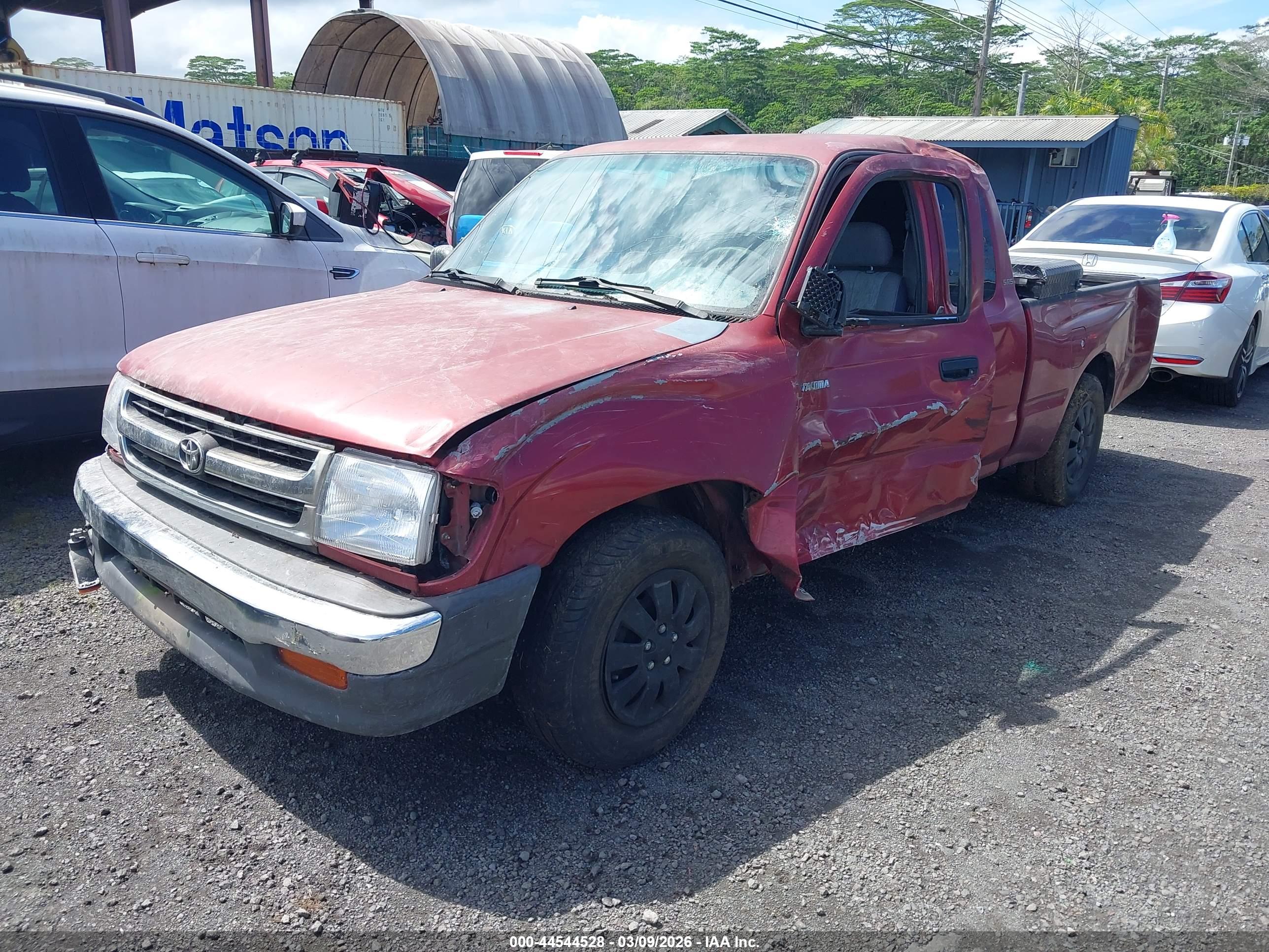 TOYOTA TACOMA image 2