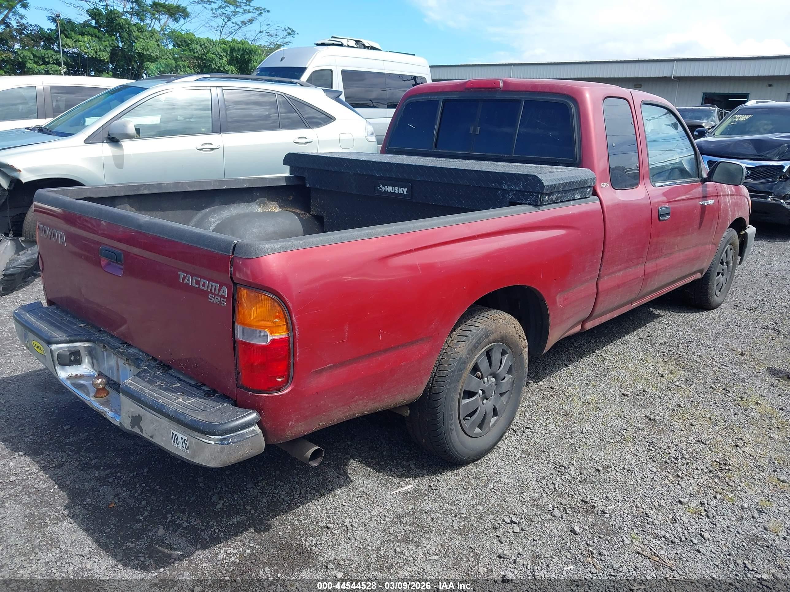 TOYOTA TACOMA image 4