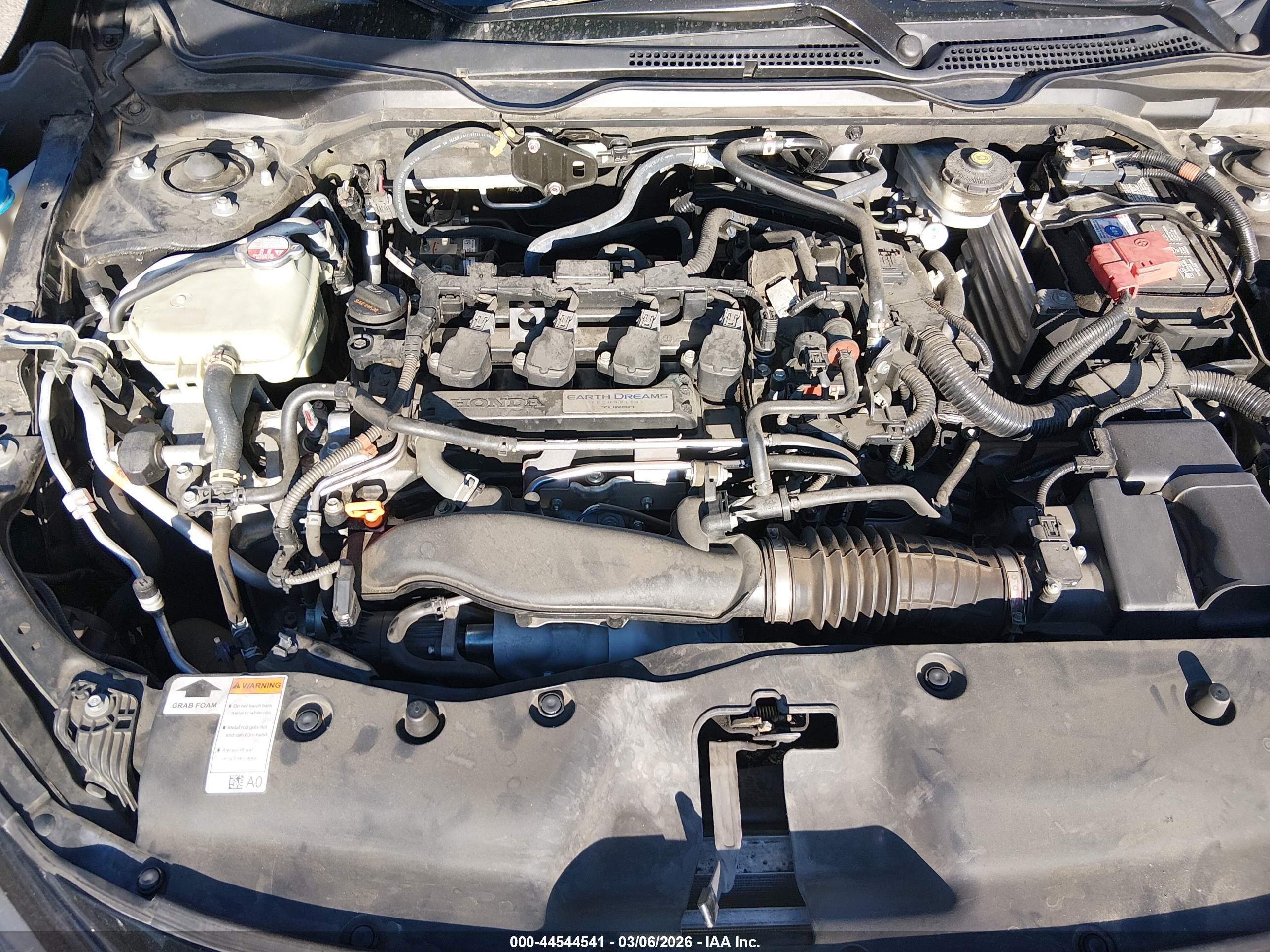 HONDA CIVIC image 10