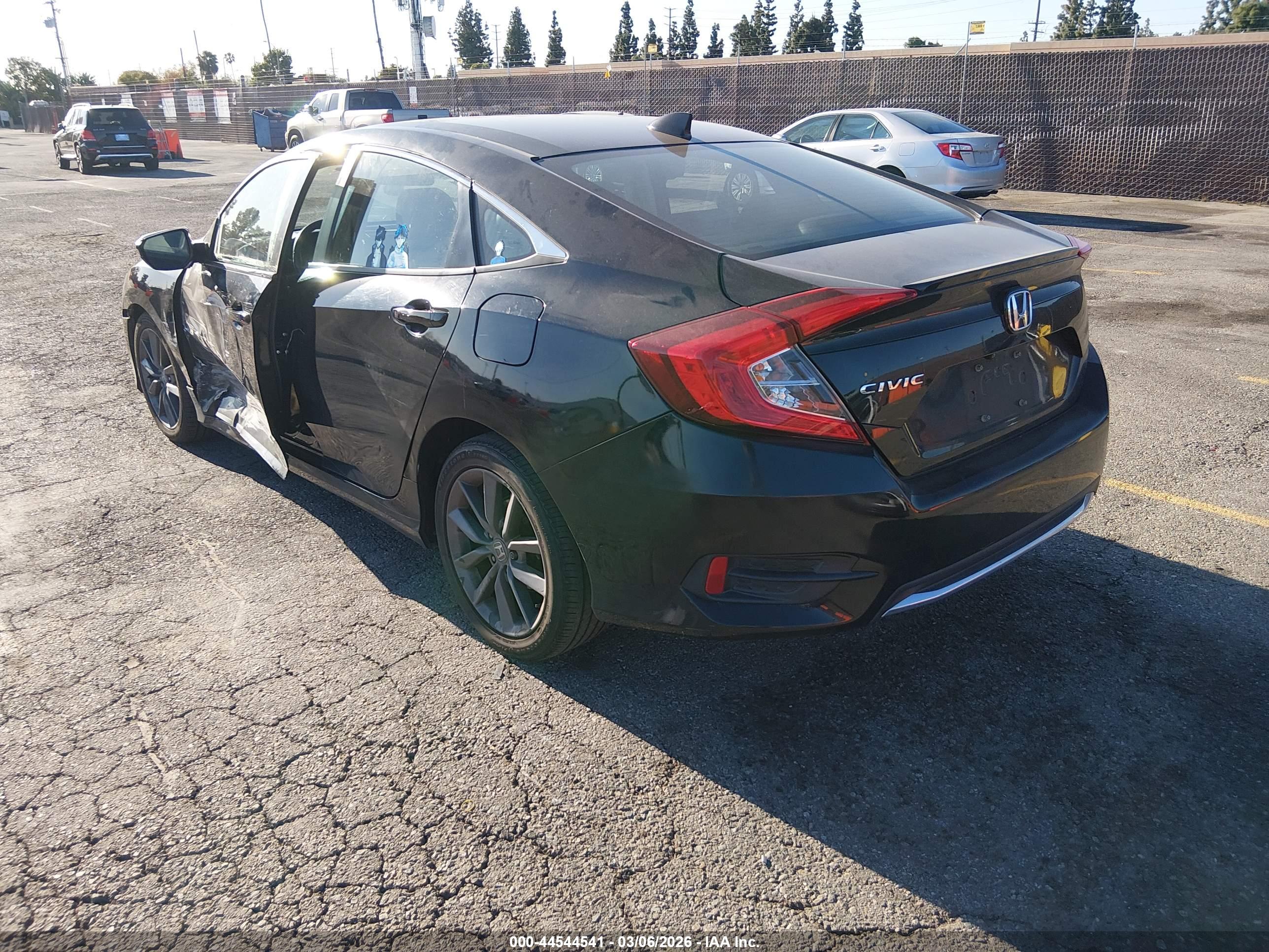 HONDA CIVIC image 3