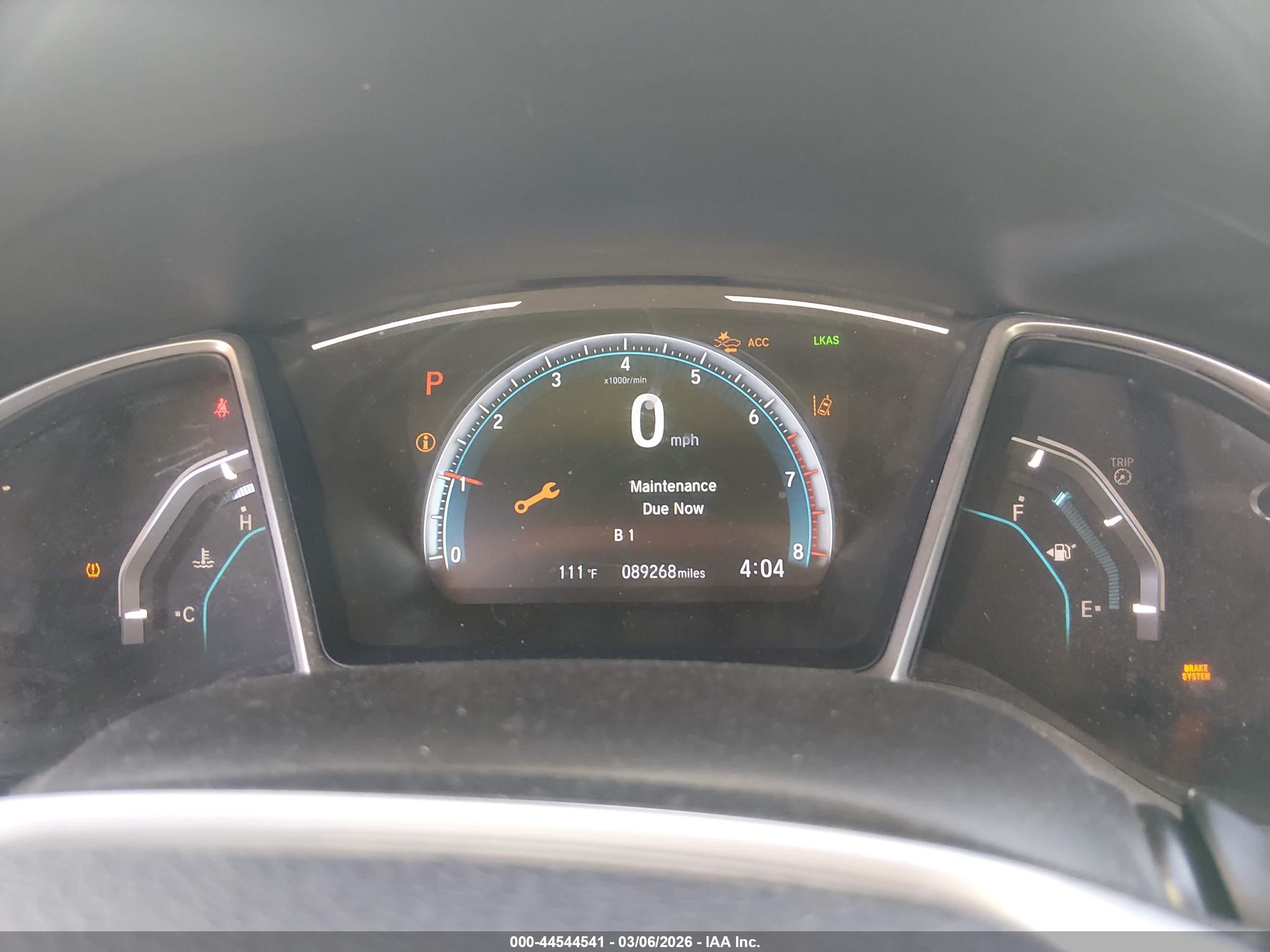 HONDA CIVIC image 7