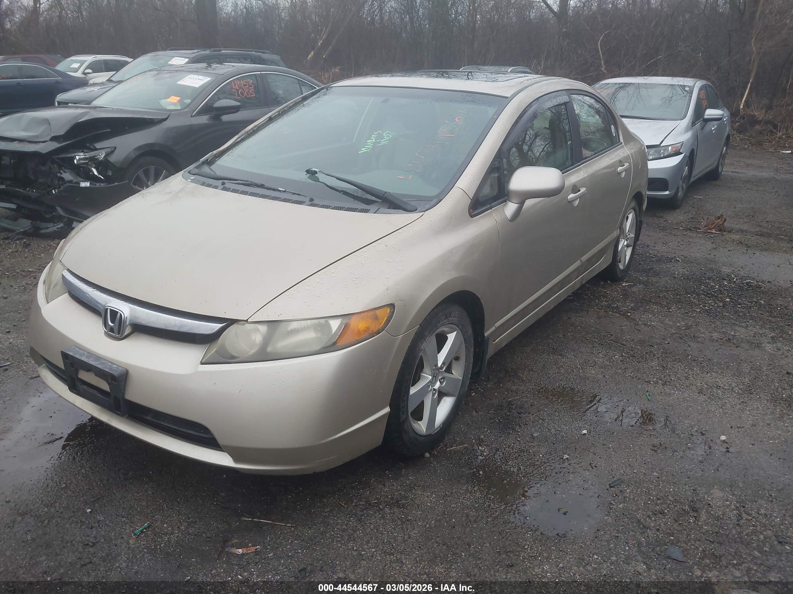 HONDA CIVIC image 2