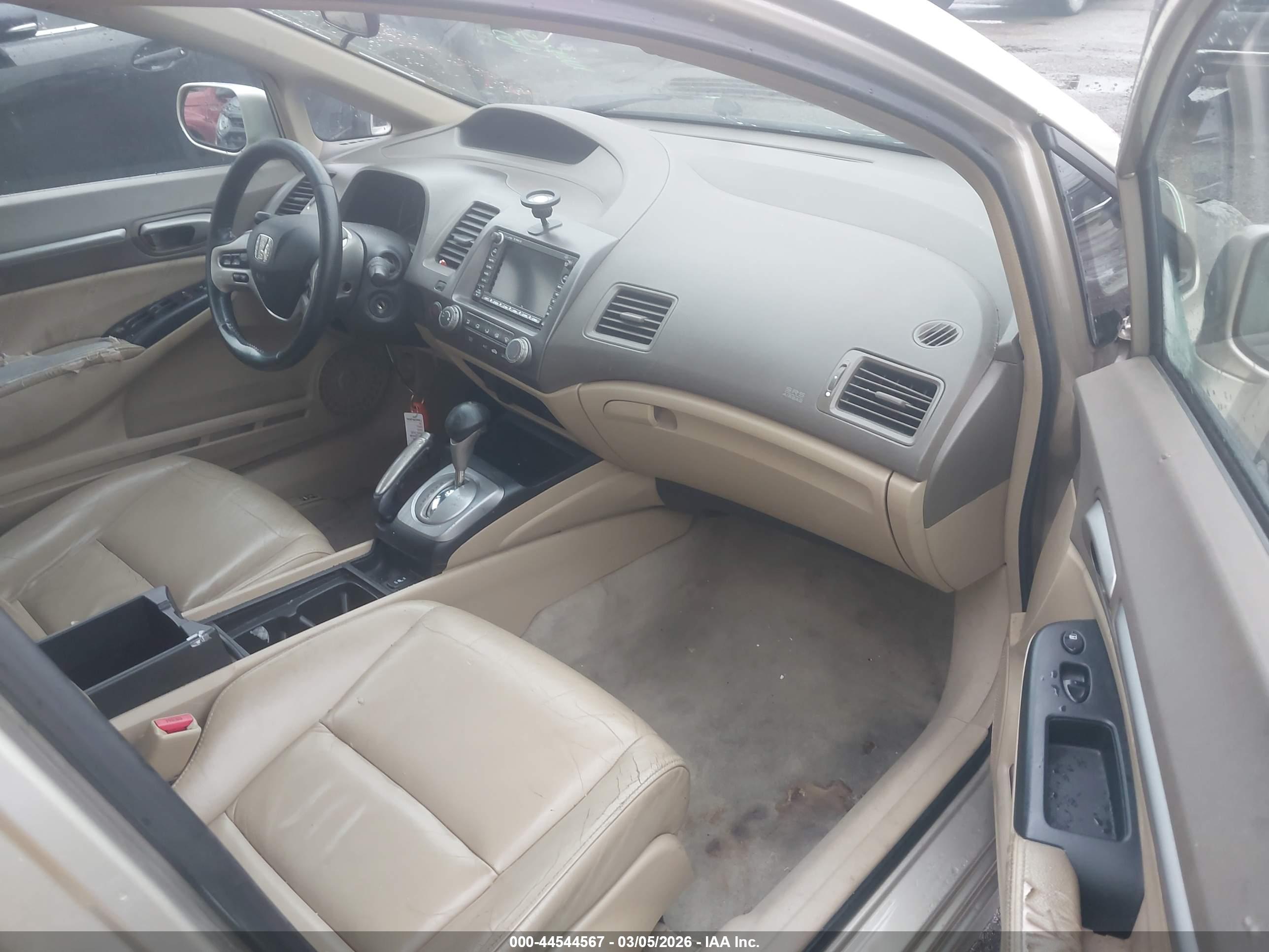 HONDA CIVIC image 5