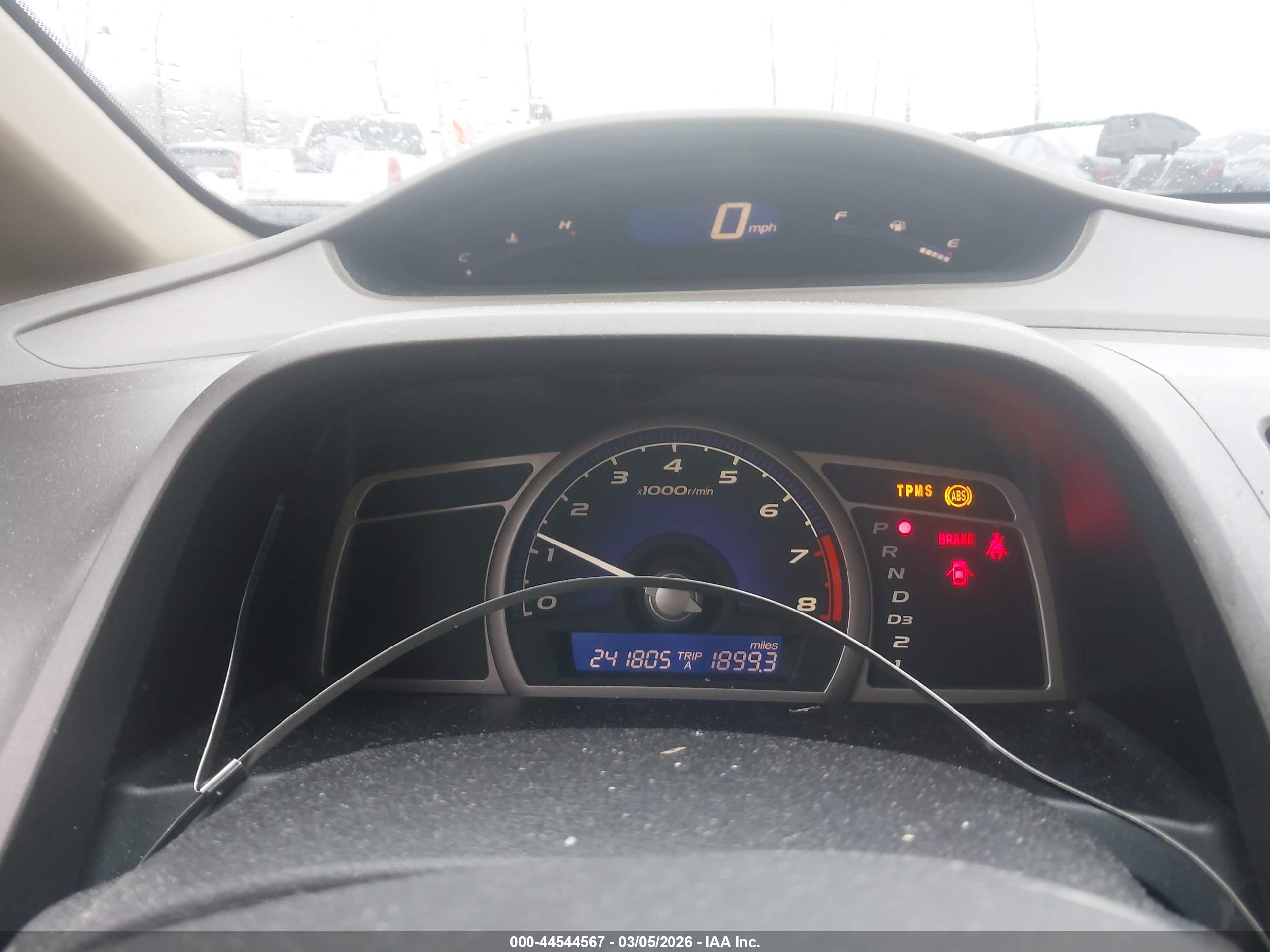 HONDA CIVIC image 7