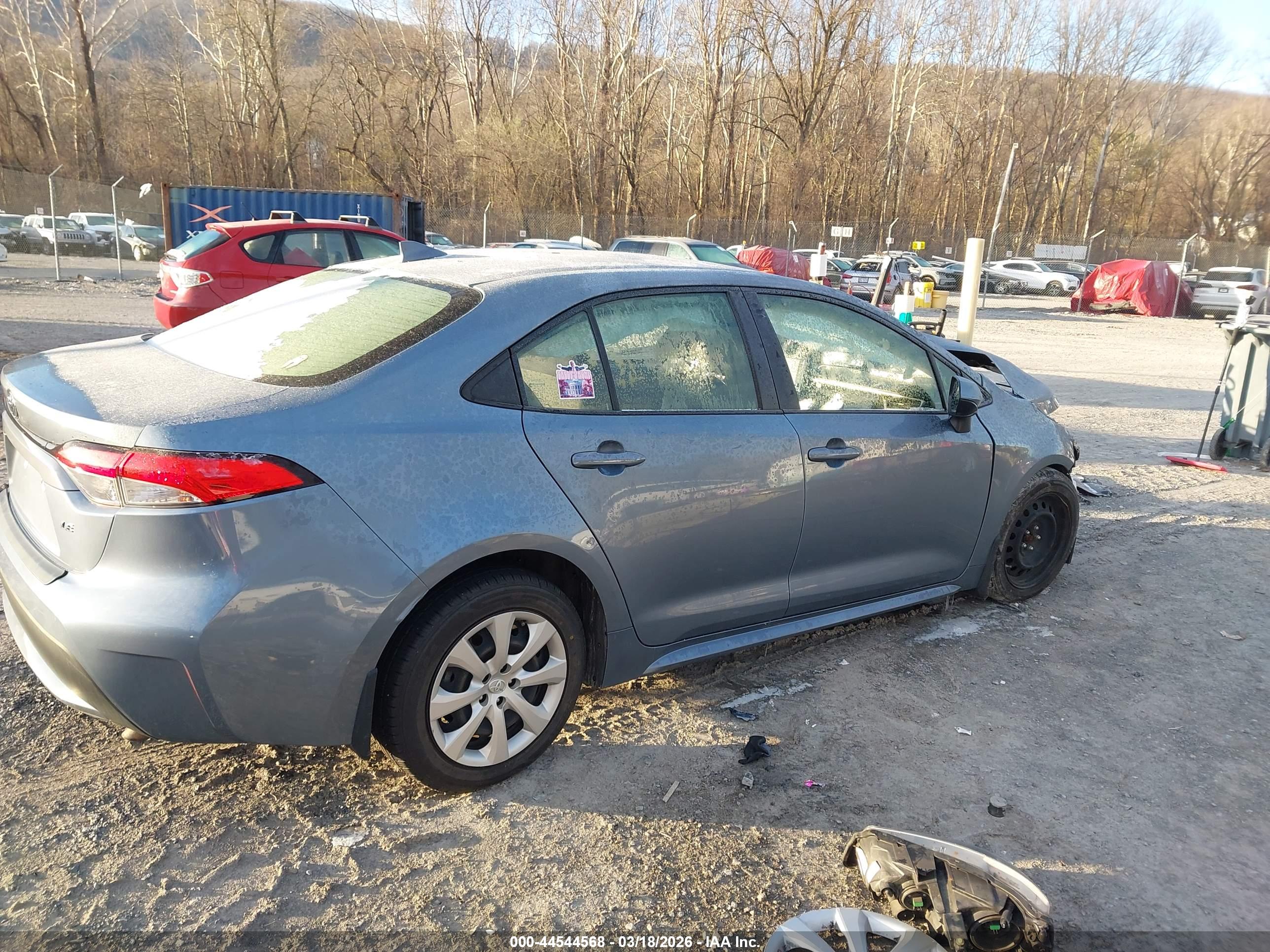 TOYOTA COROLLA image 4