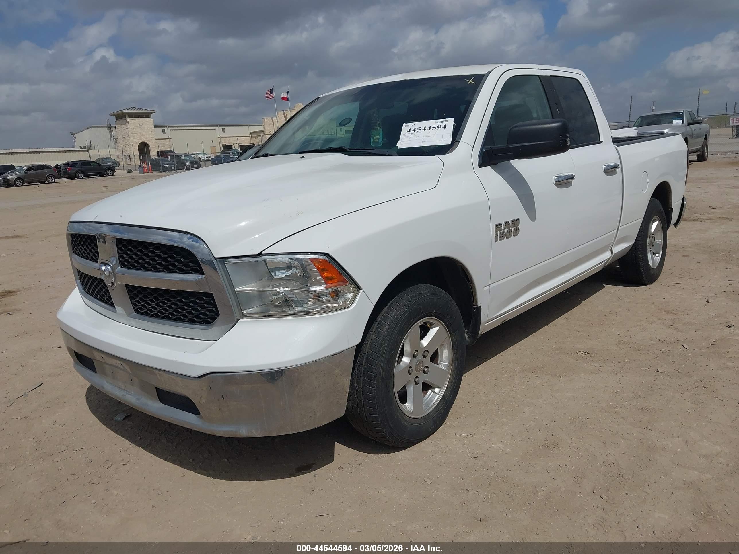 RAM 1500 image 2