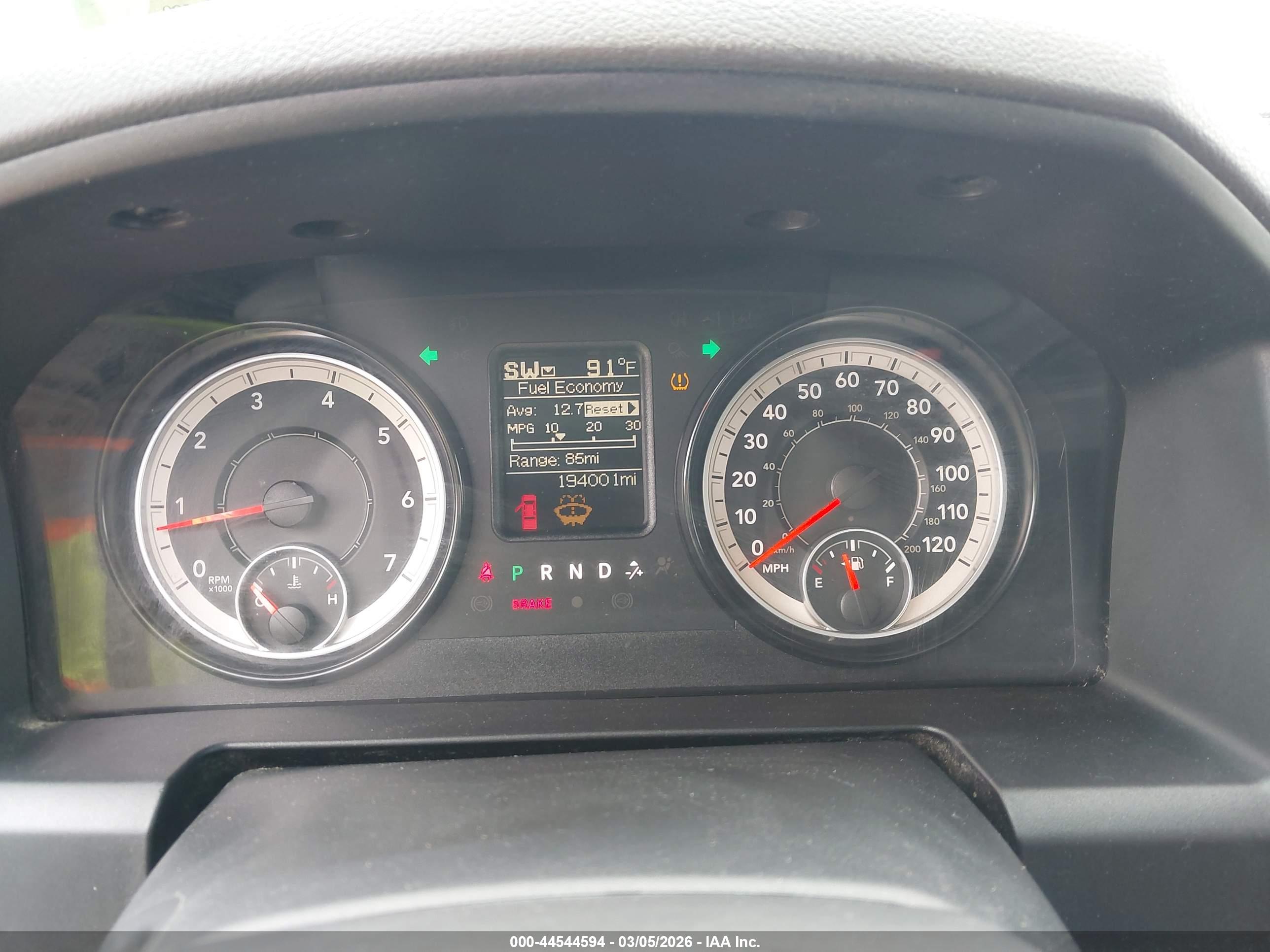 RAM 1500 image 7