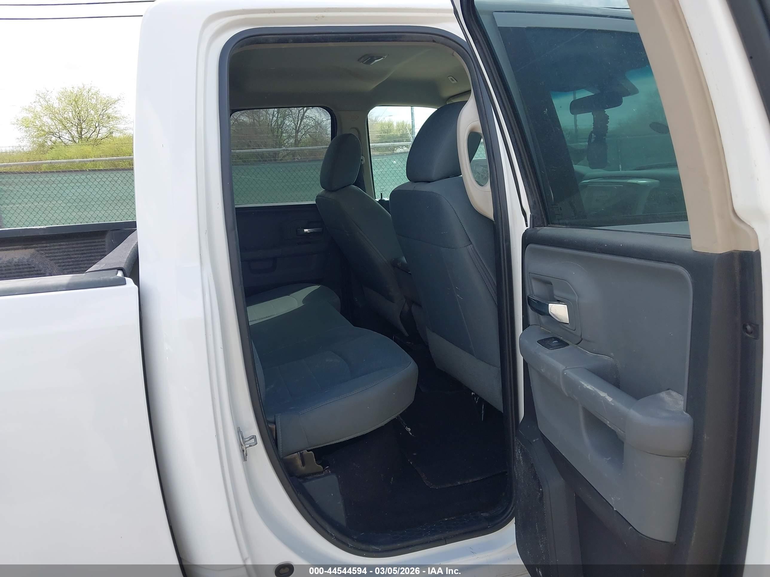 RAM 1500 image 8