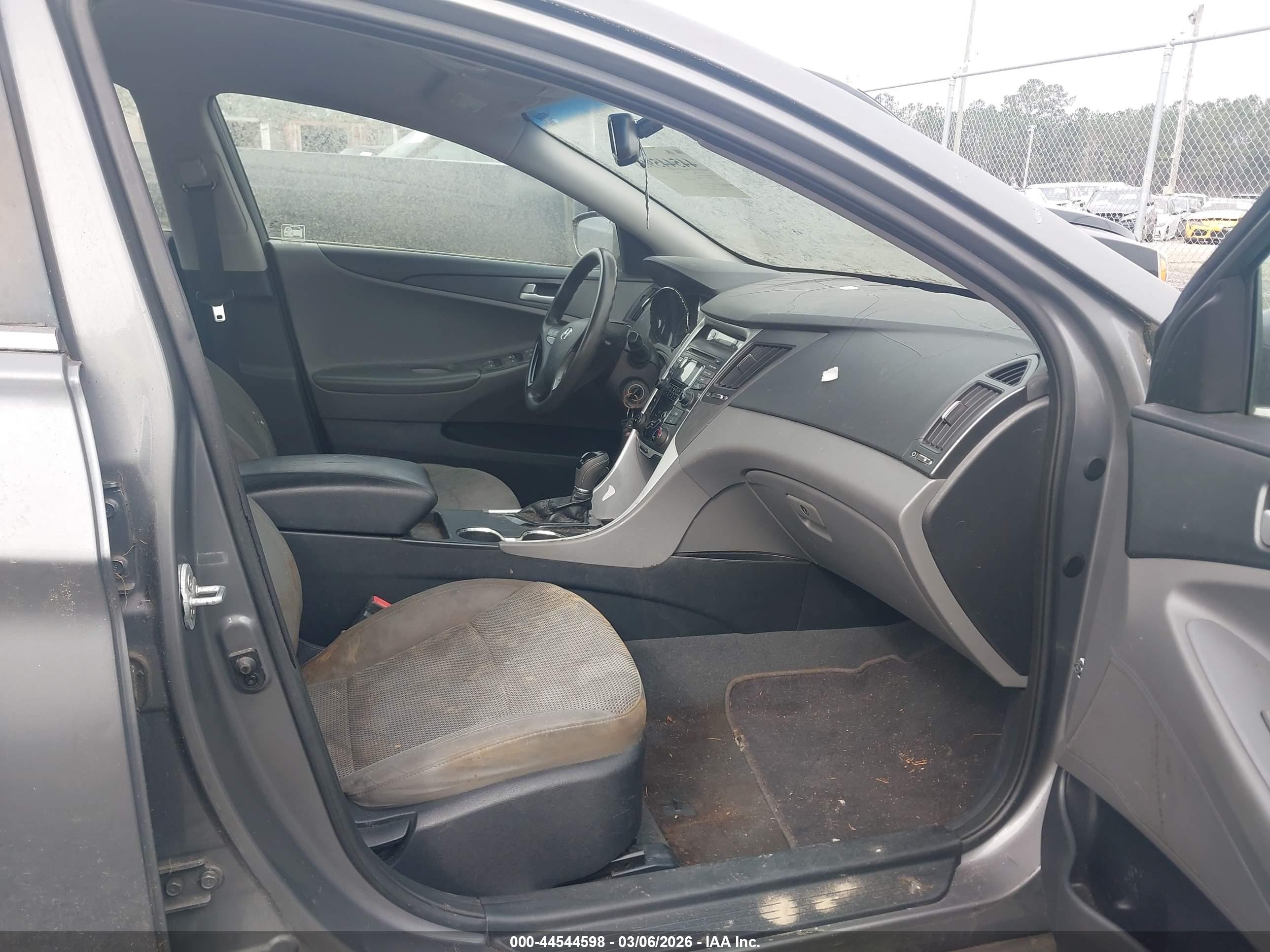 HYUNDAI SONATA image 5