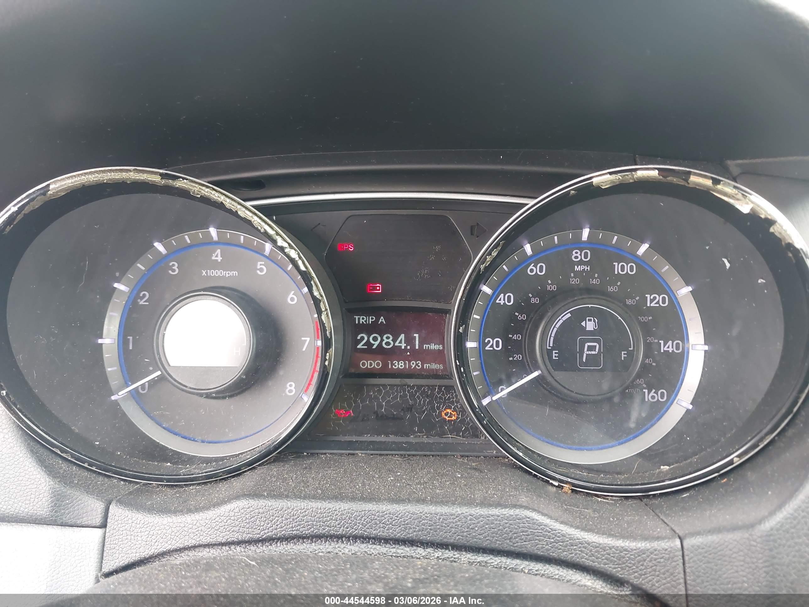 HYUNDAI SONATA image 7