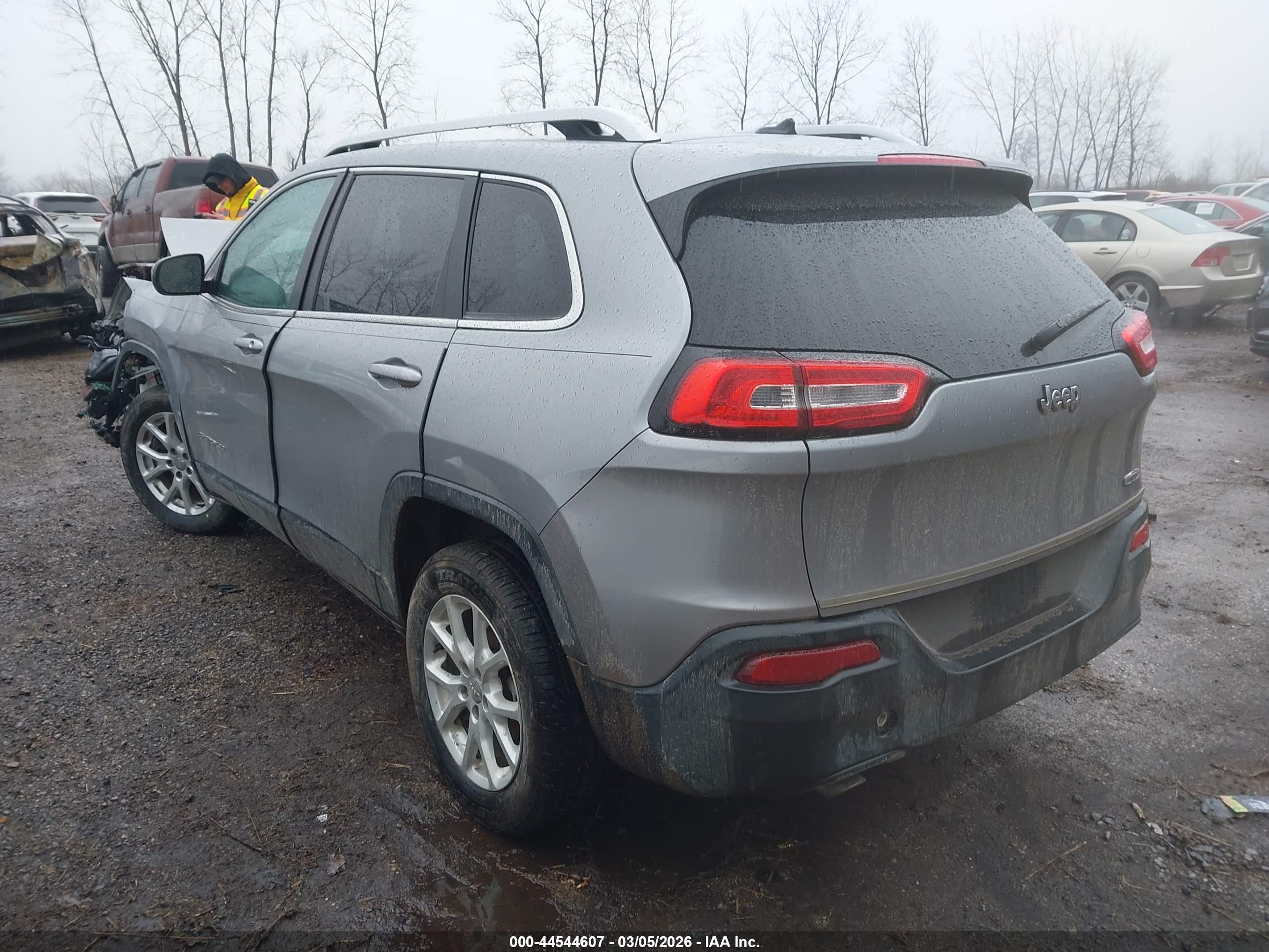 JEEP CHEROKEE image 3