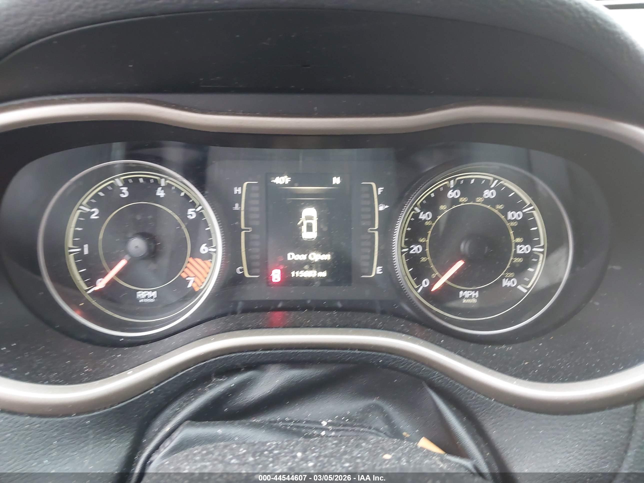 JEEP CHEROKEE image 7