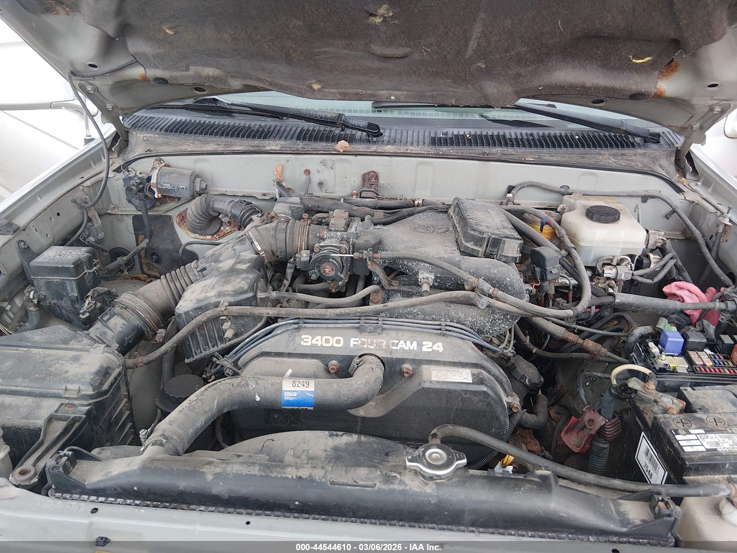 TOYOTA 4RUNNER image 10