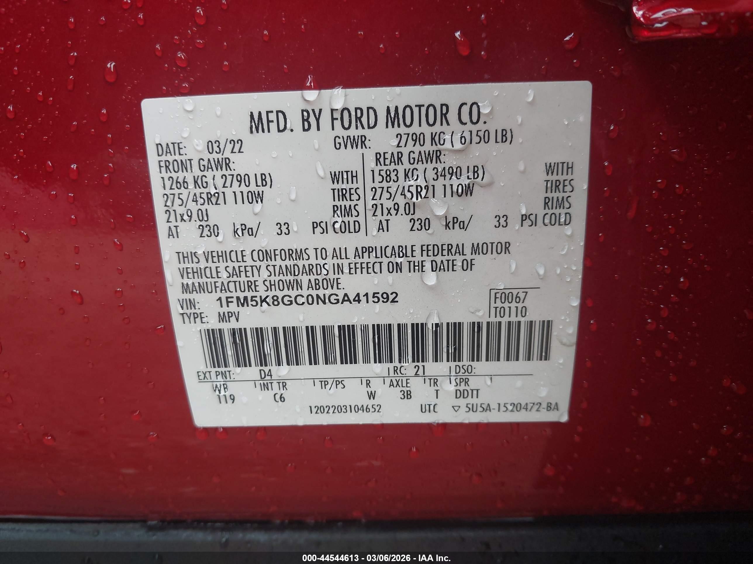 FORD EXPLORER image 9
