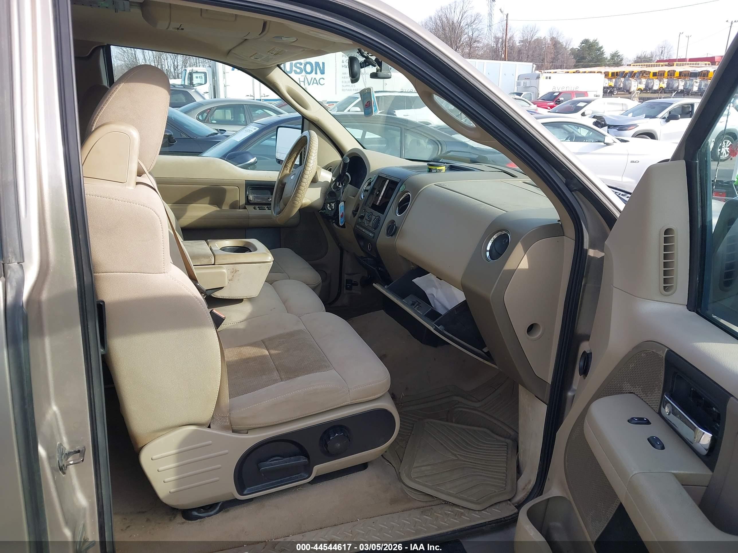 FORD F-150 image 5