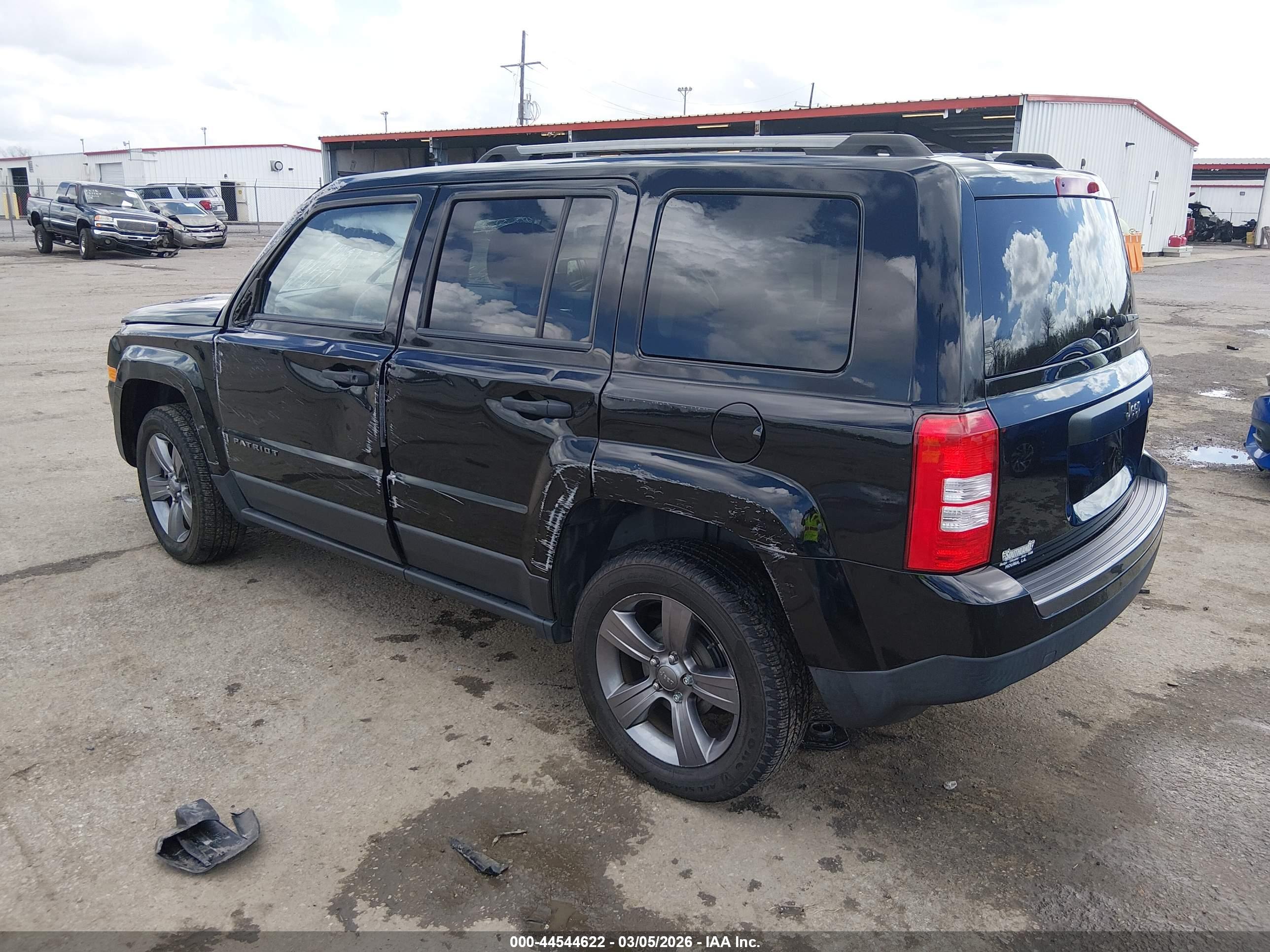 JEEP PATRIOT image 3