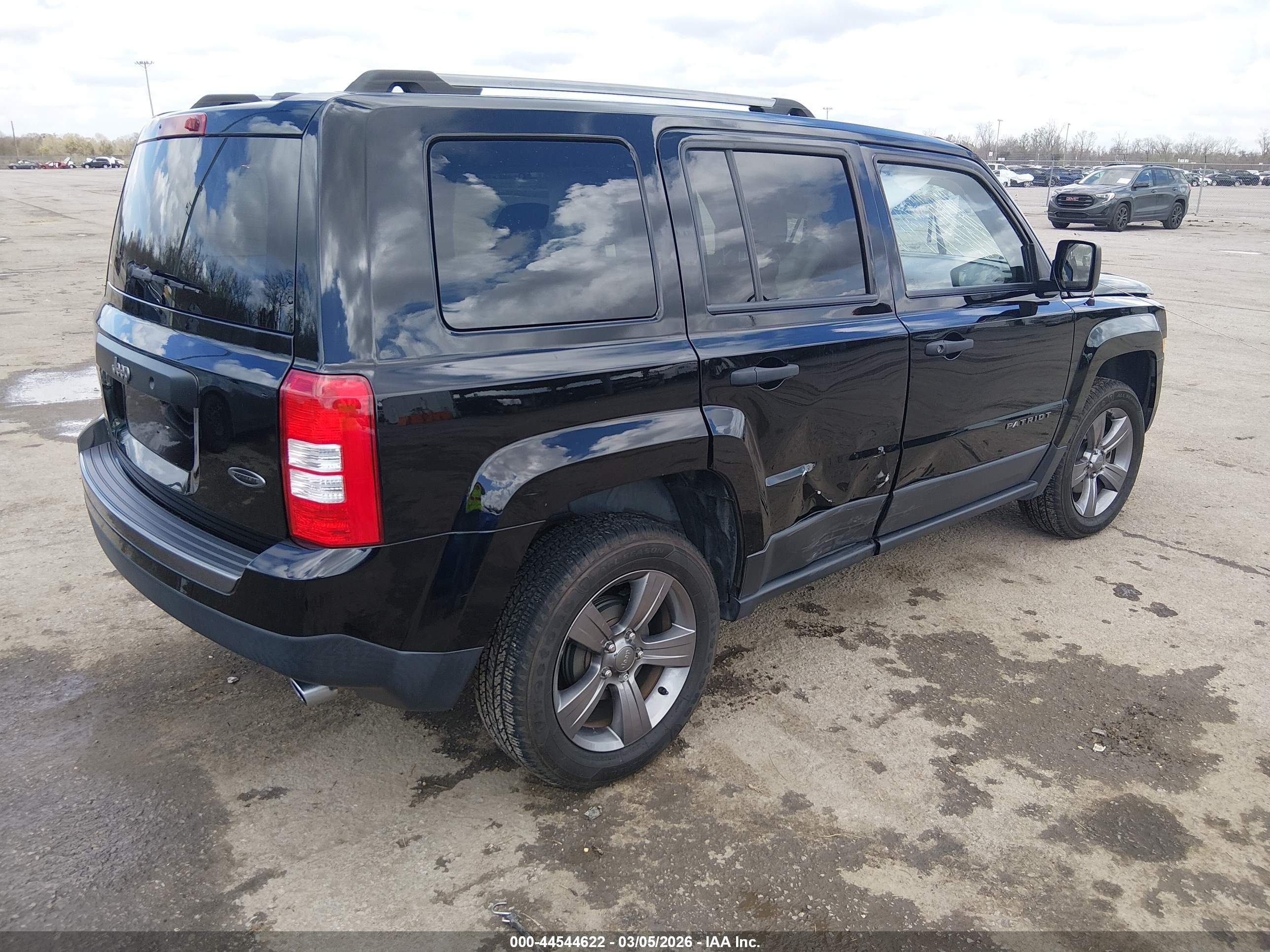 JEEP PATRIOT image 4