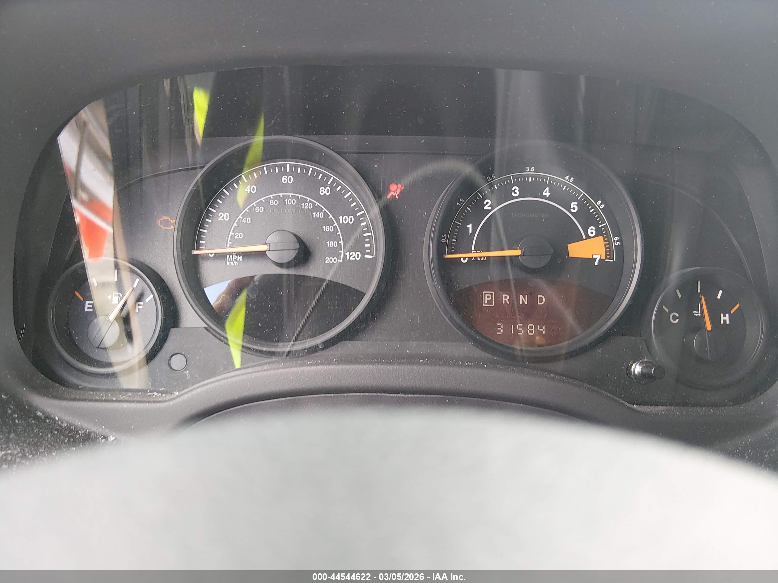 JEEP PATRIOT image 7