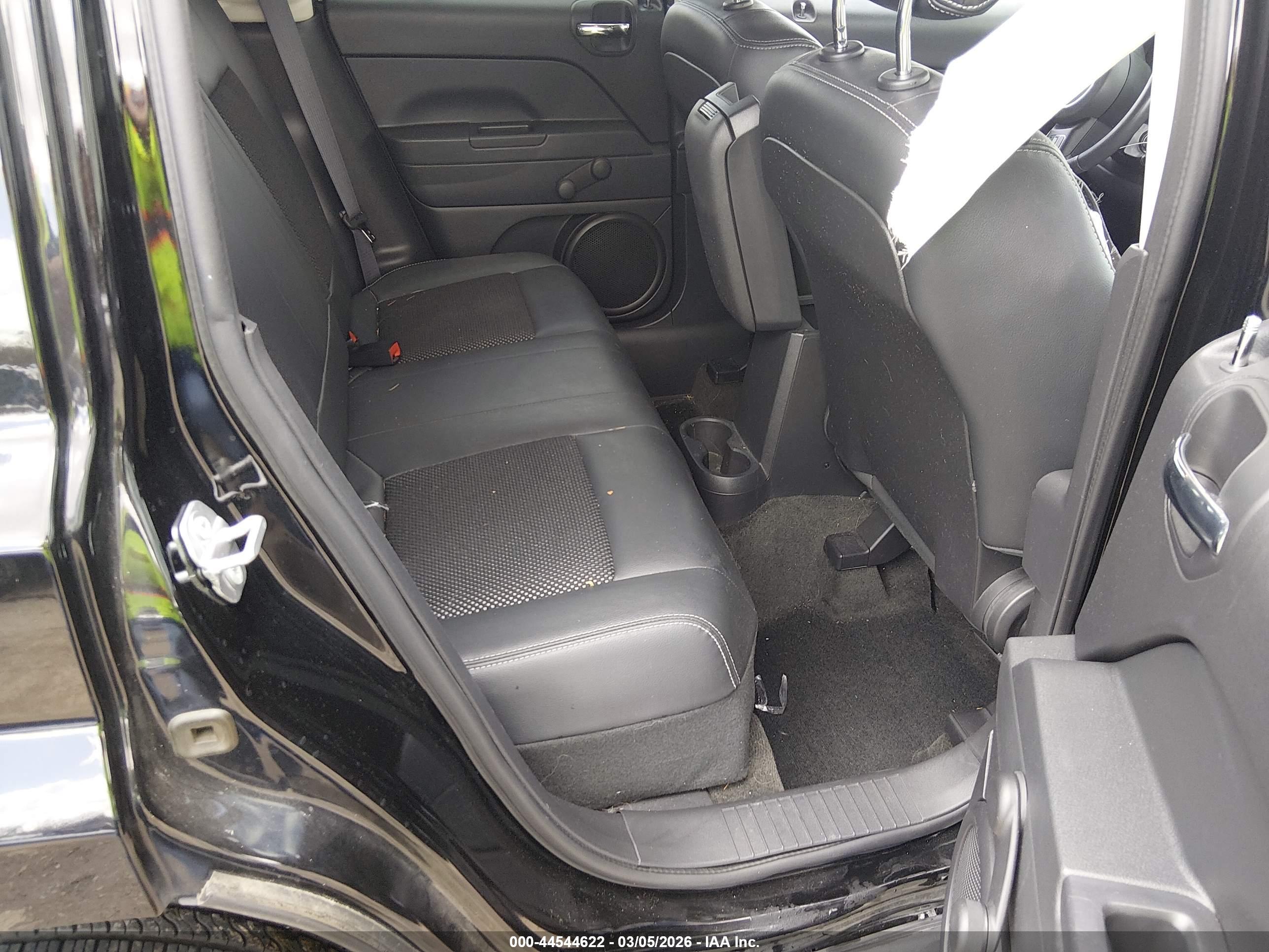 JEEP PATRIOT image 8