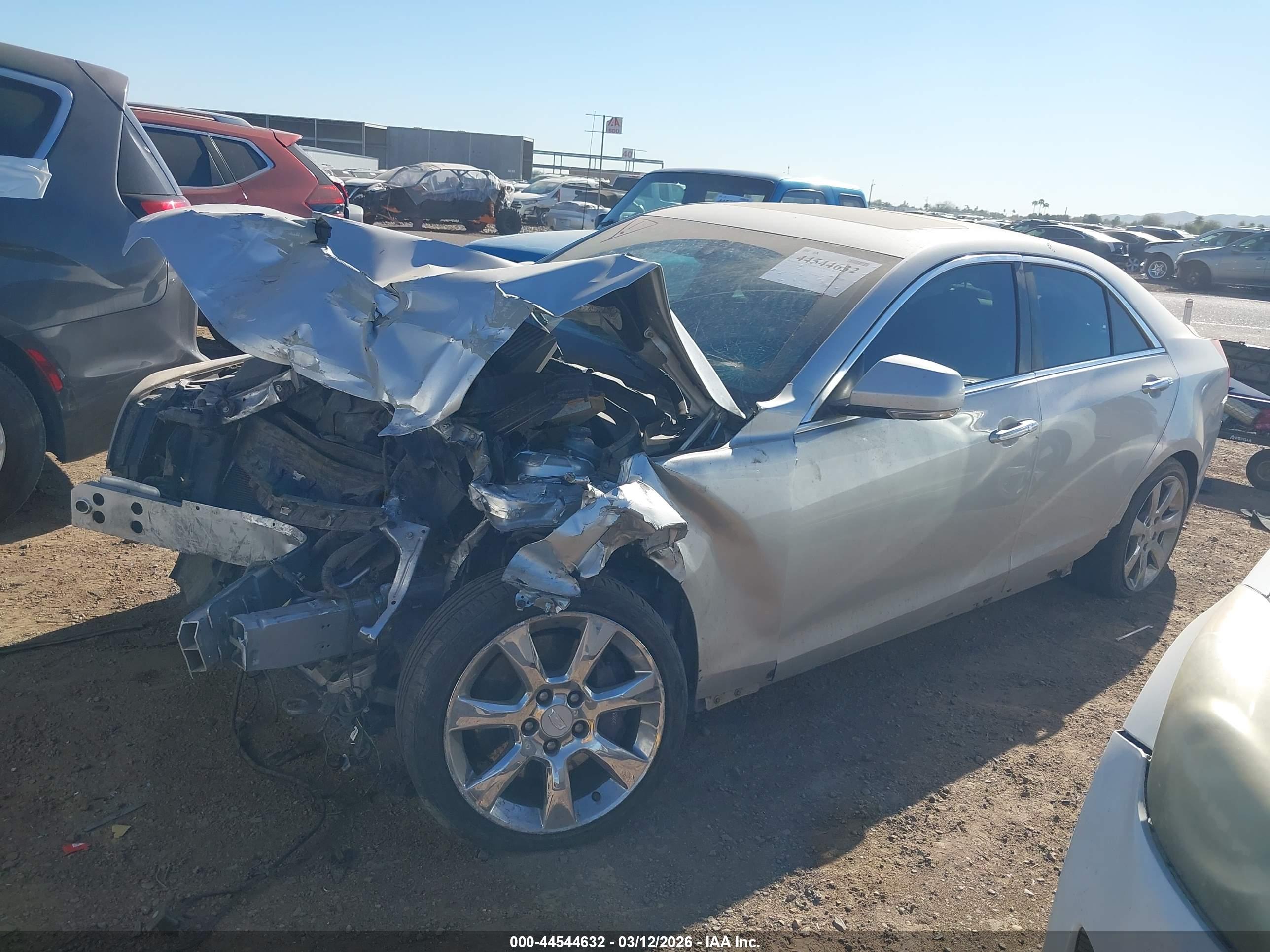 CADILLAC ATS image 2