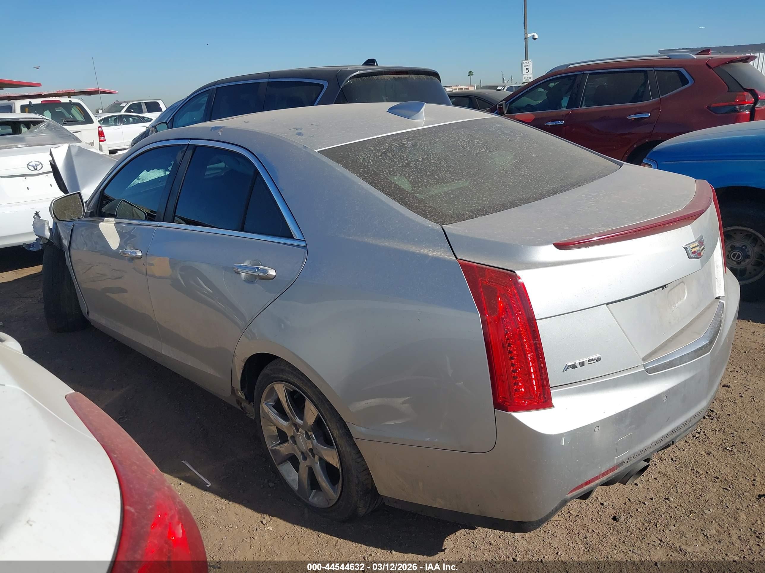CADILLAC ATS image 3