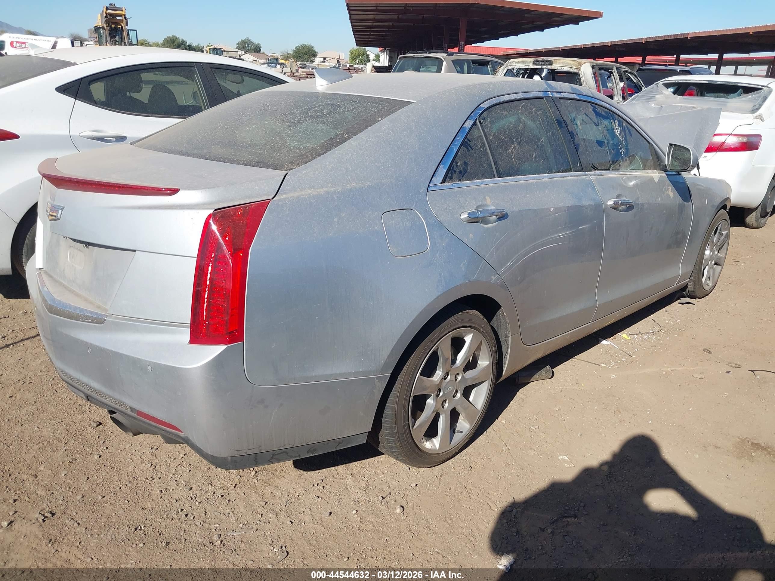CADILLAC ATS image 4