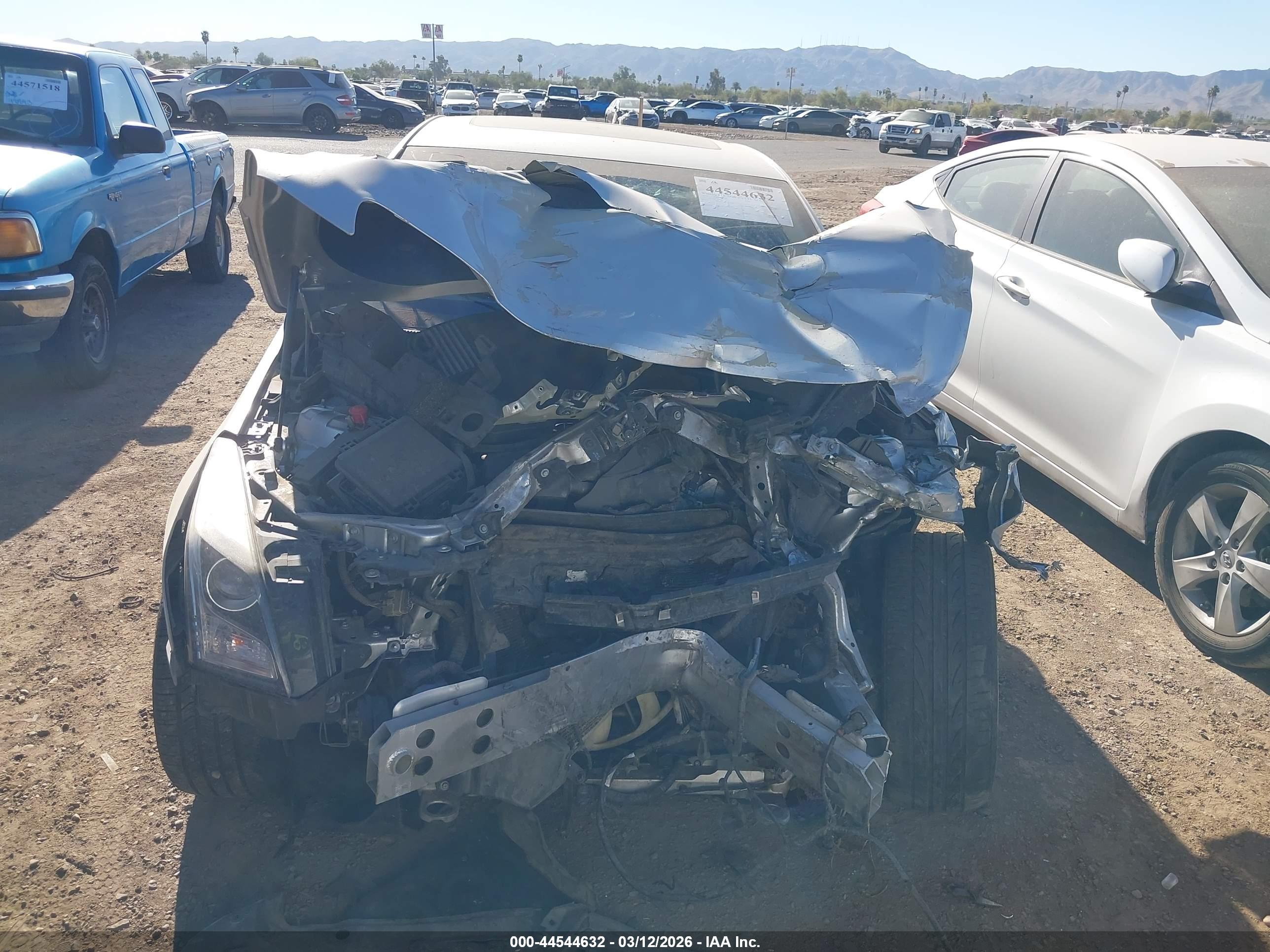 CADILLAC ATS image 6
