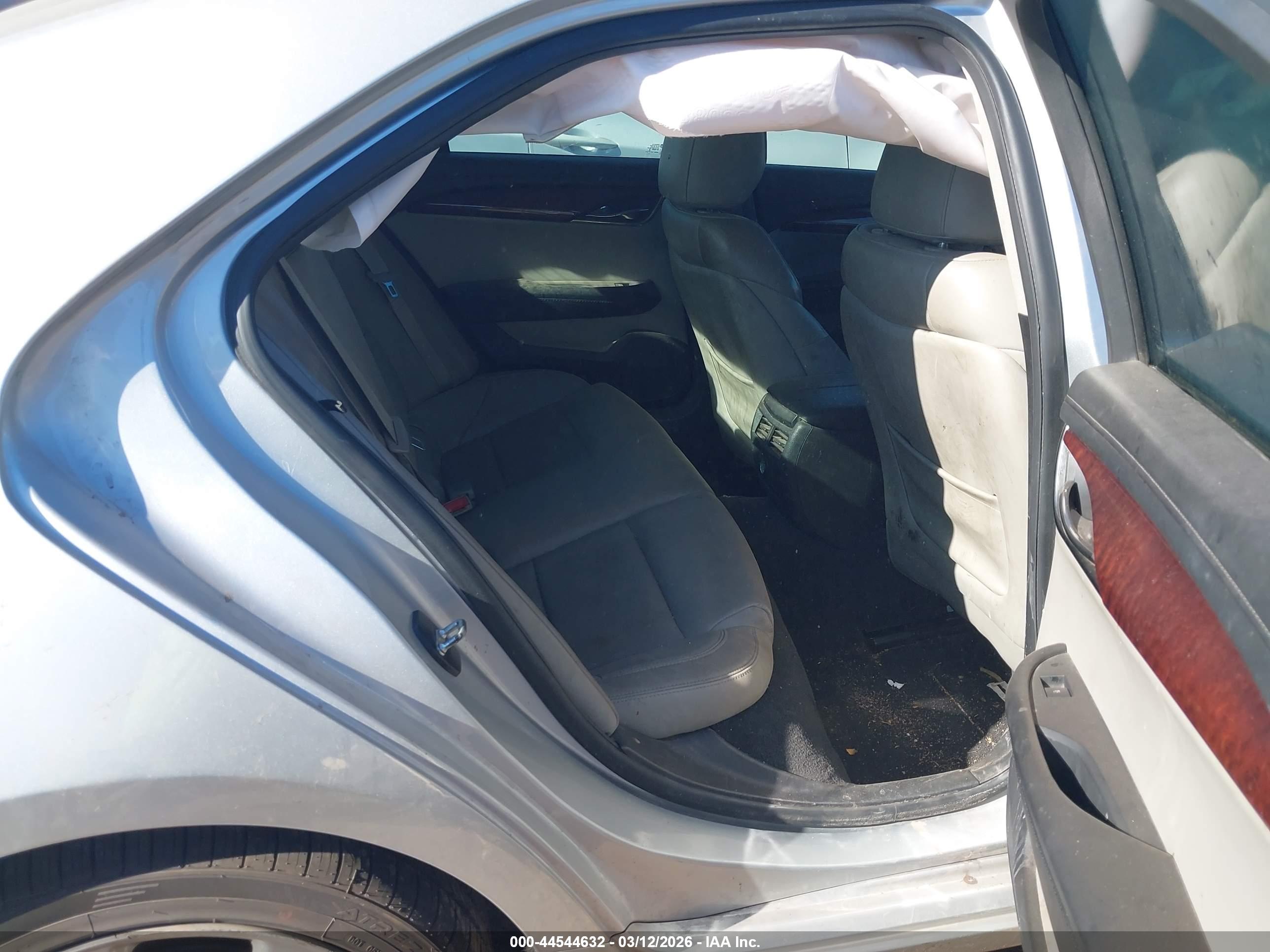 CADILLAC ATS image 8