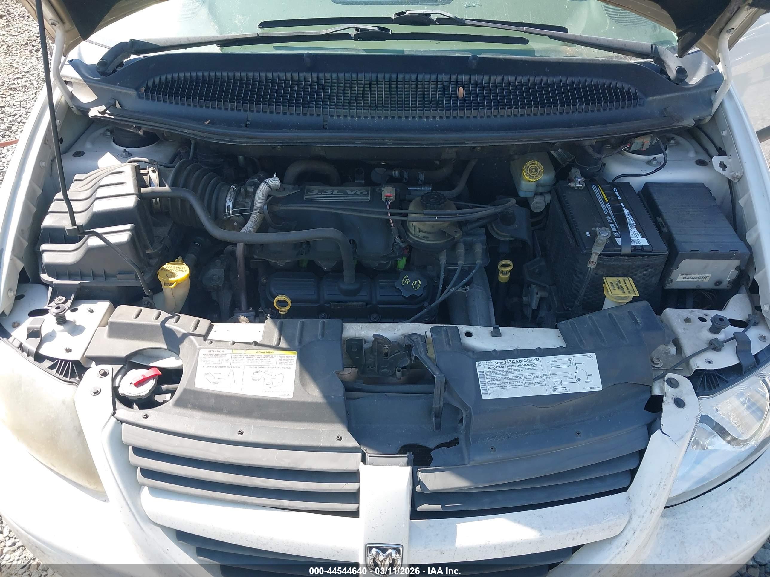 DODGE GRAND image 10
