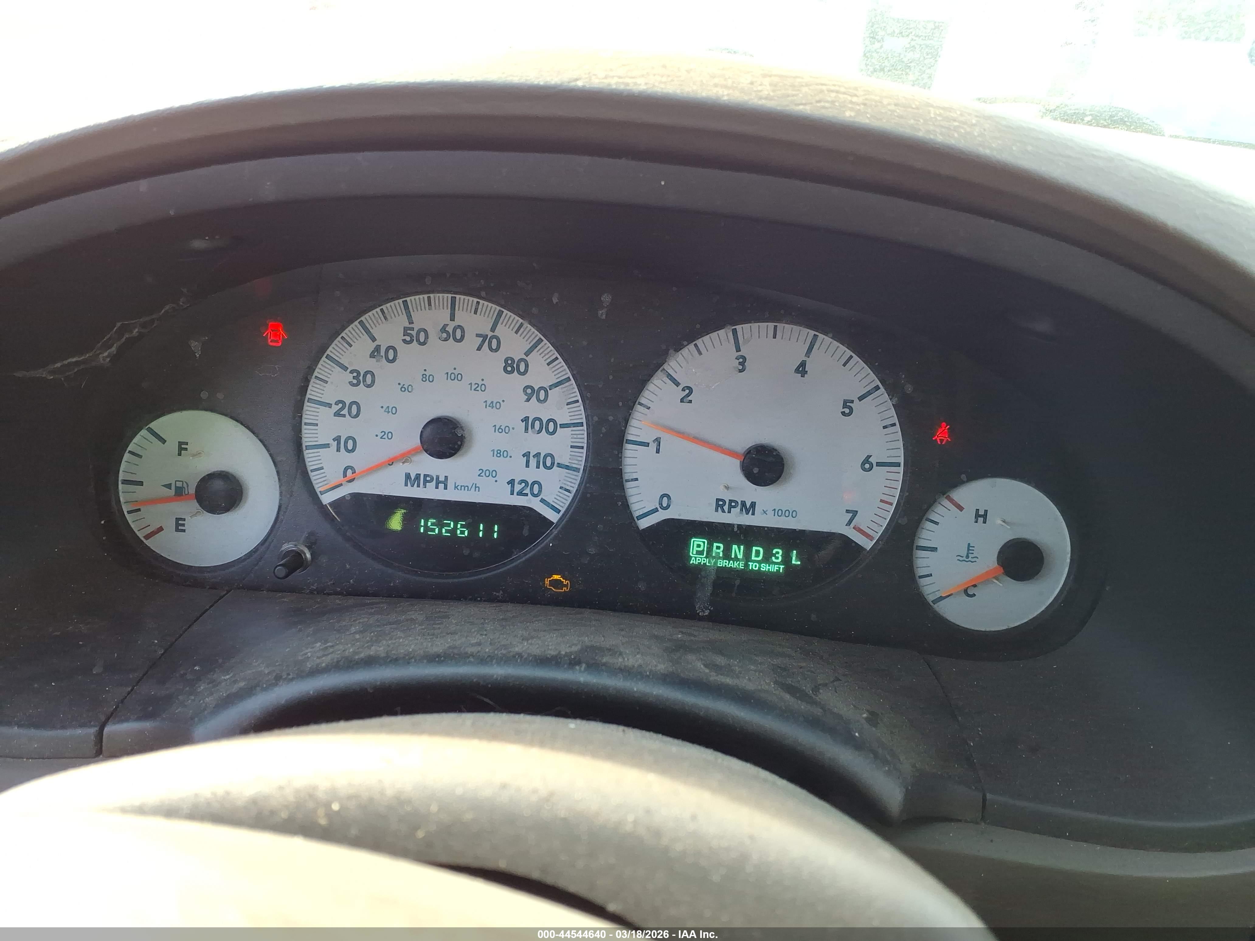 DODGE GRAND image 7