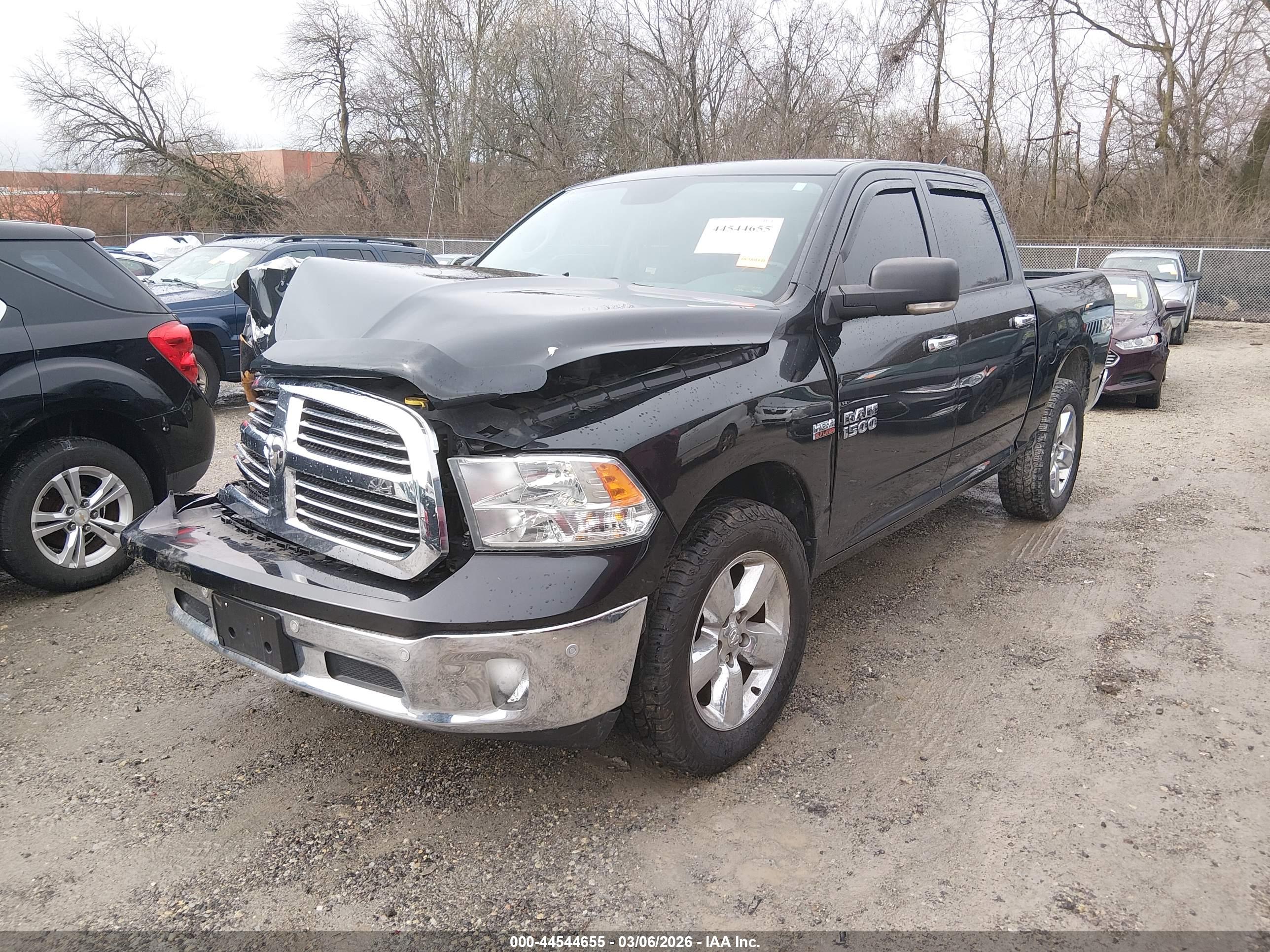 RAM 1500 image 2