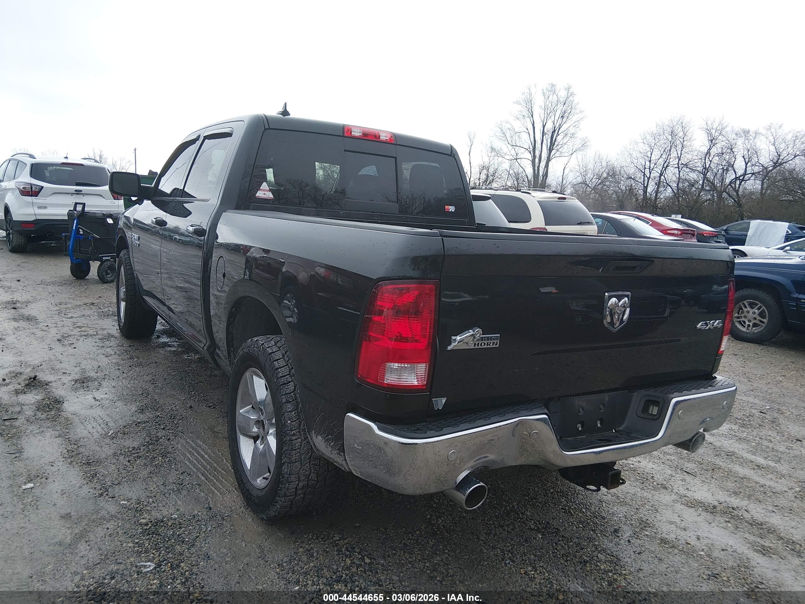 RAM 1500 image 3