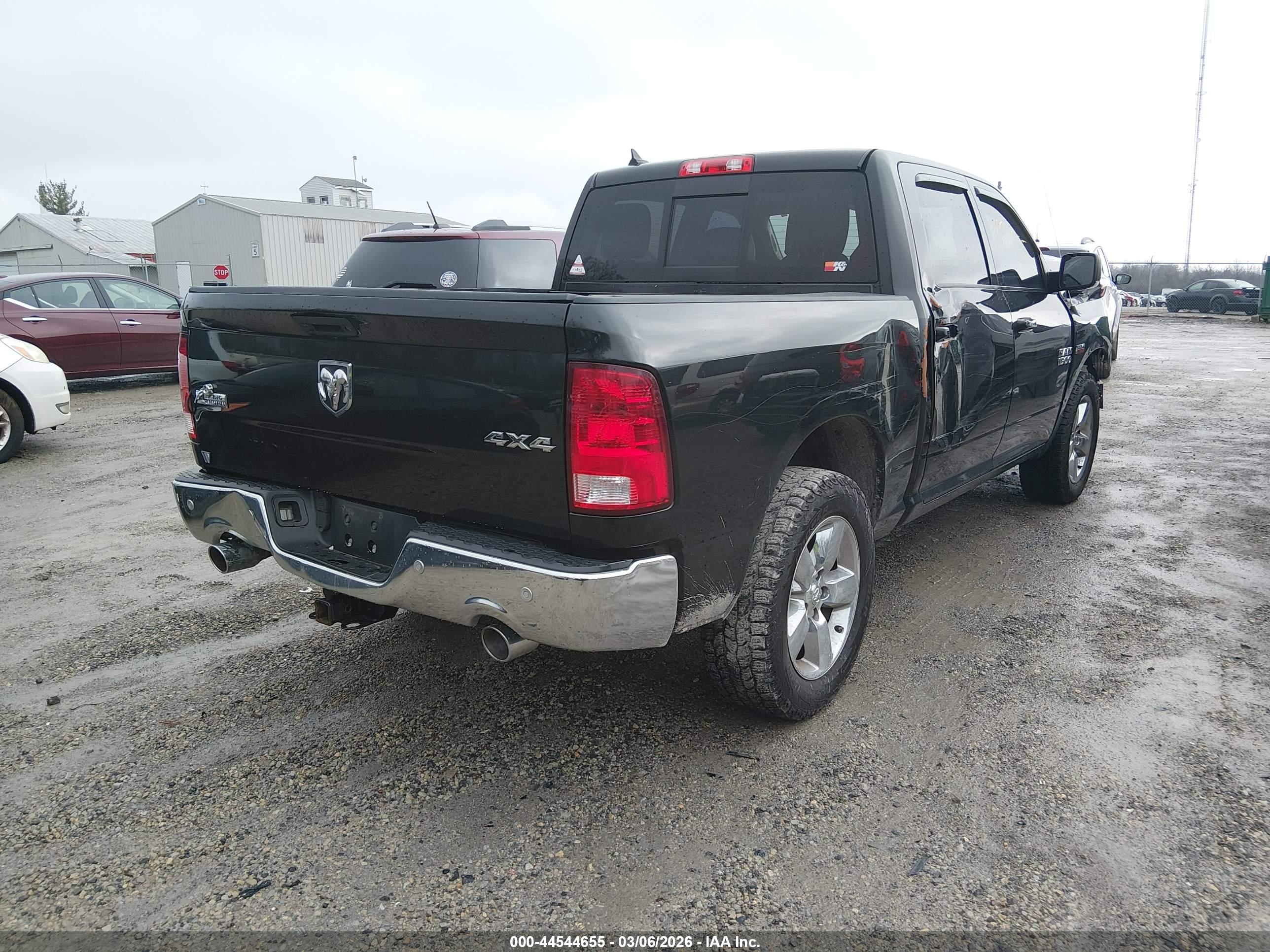 RAM 1500 image 4