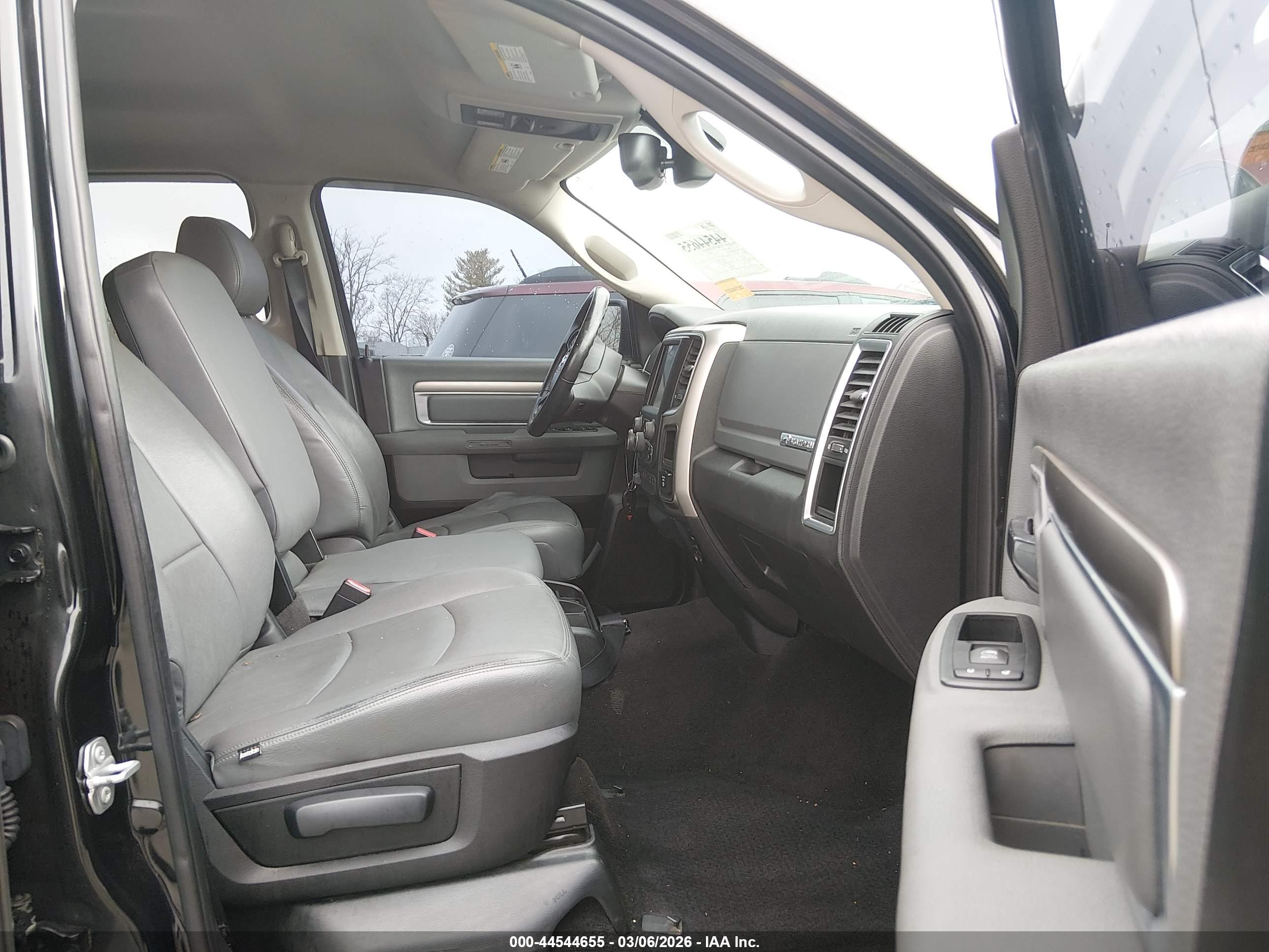 RAM 1500 image 5