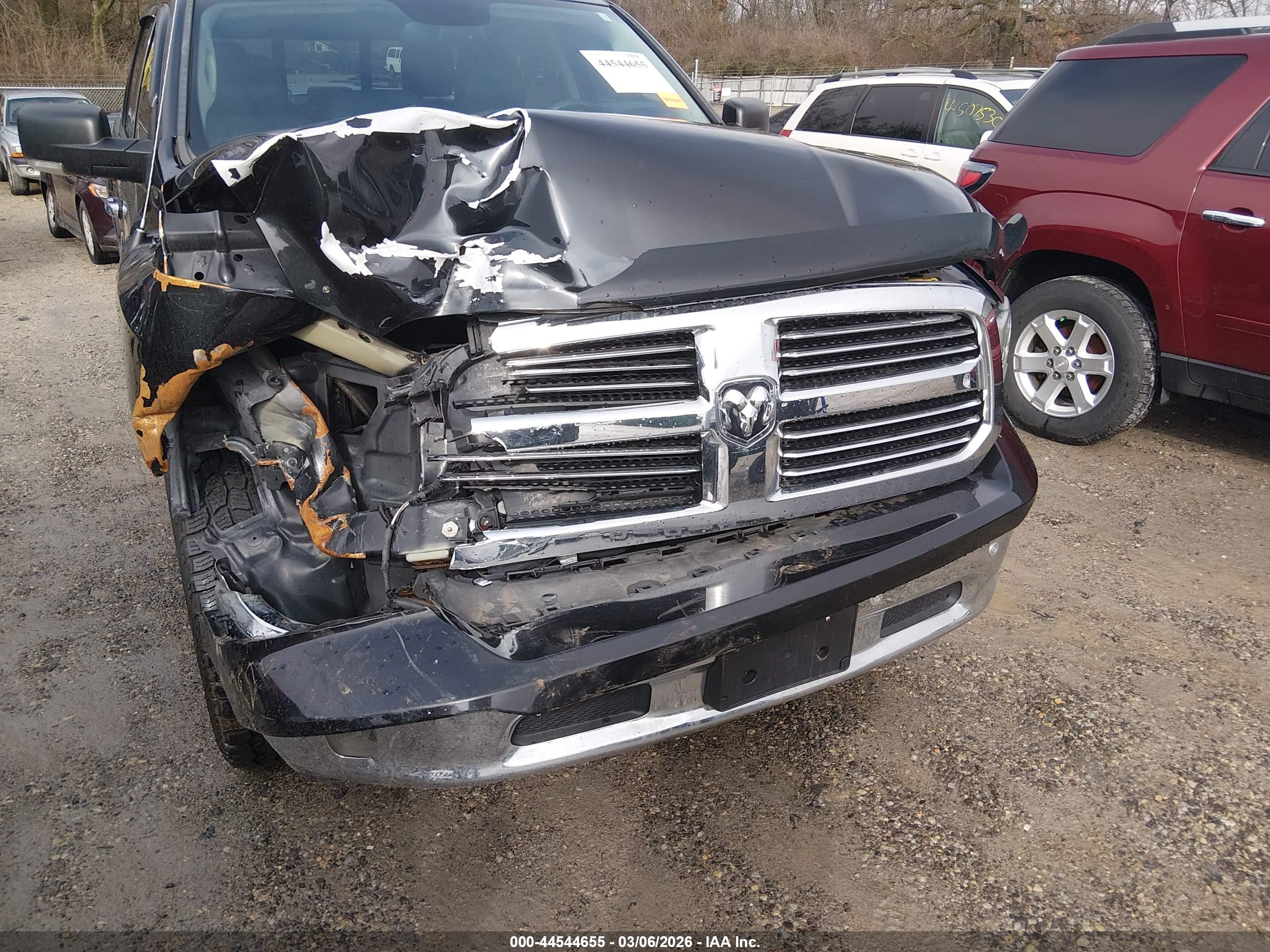 RAM 1500 image 6