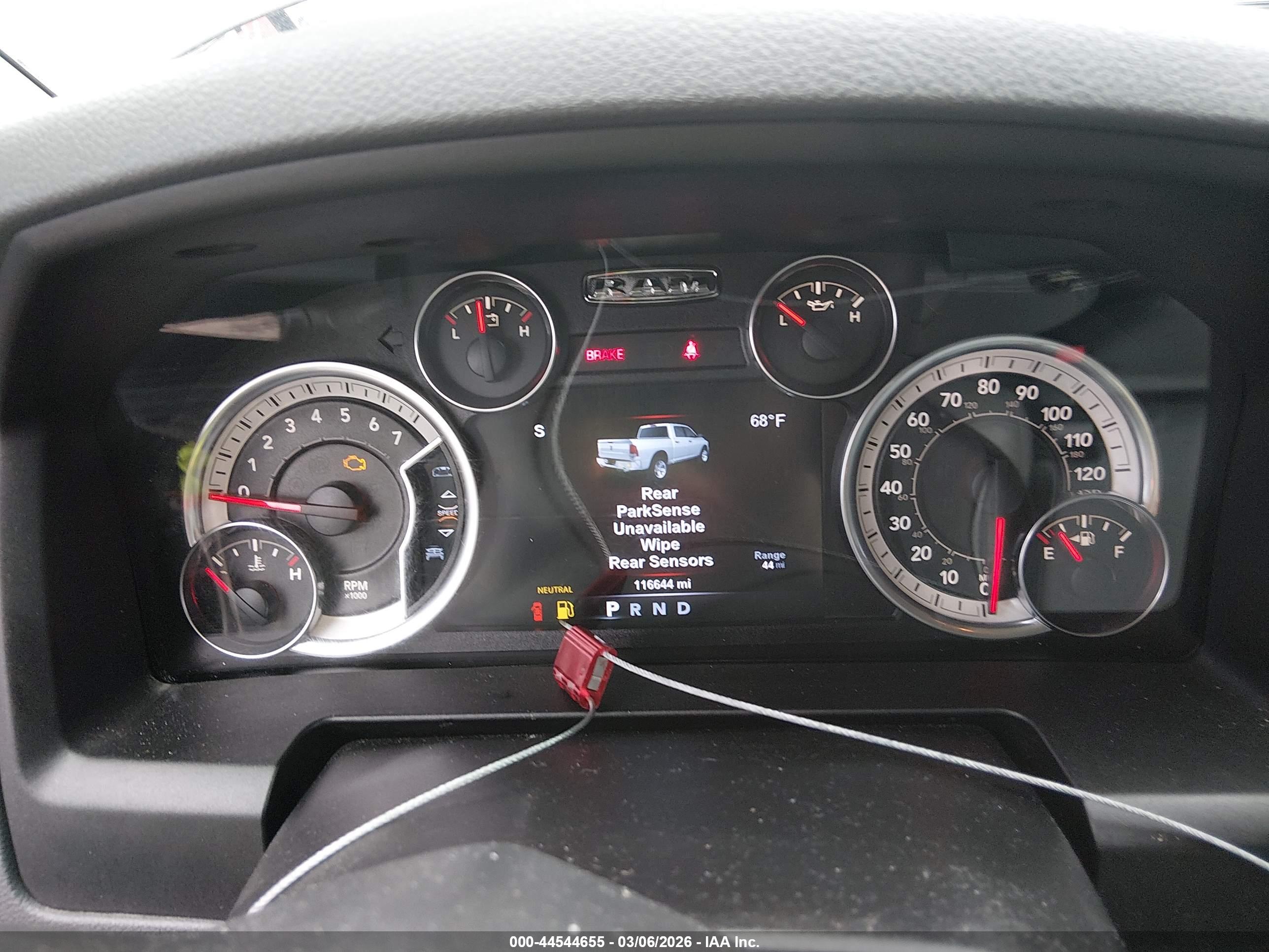 RAM 1500 image 7